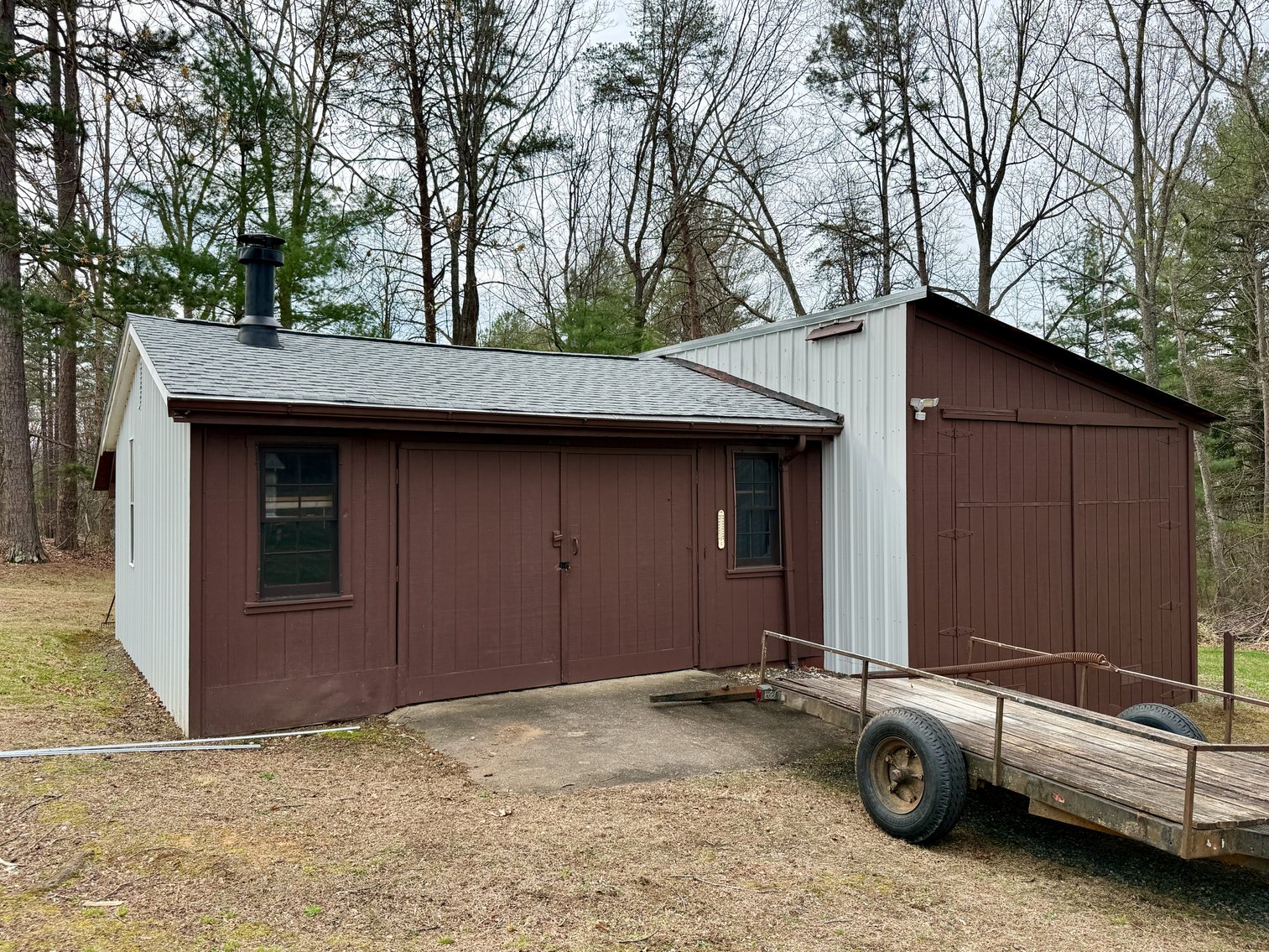 Image for 3 BR/2 BA Home w/Detached Shop & Garage on 1.3 +/- Acres in Barboursville, VA--SELLING to the HIGHEST BIDDER!!