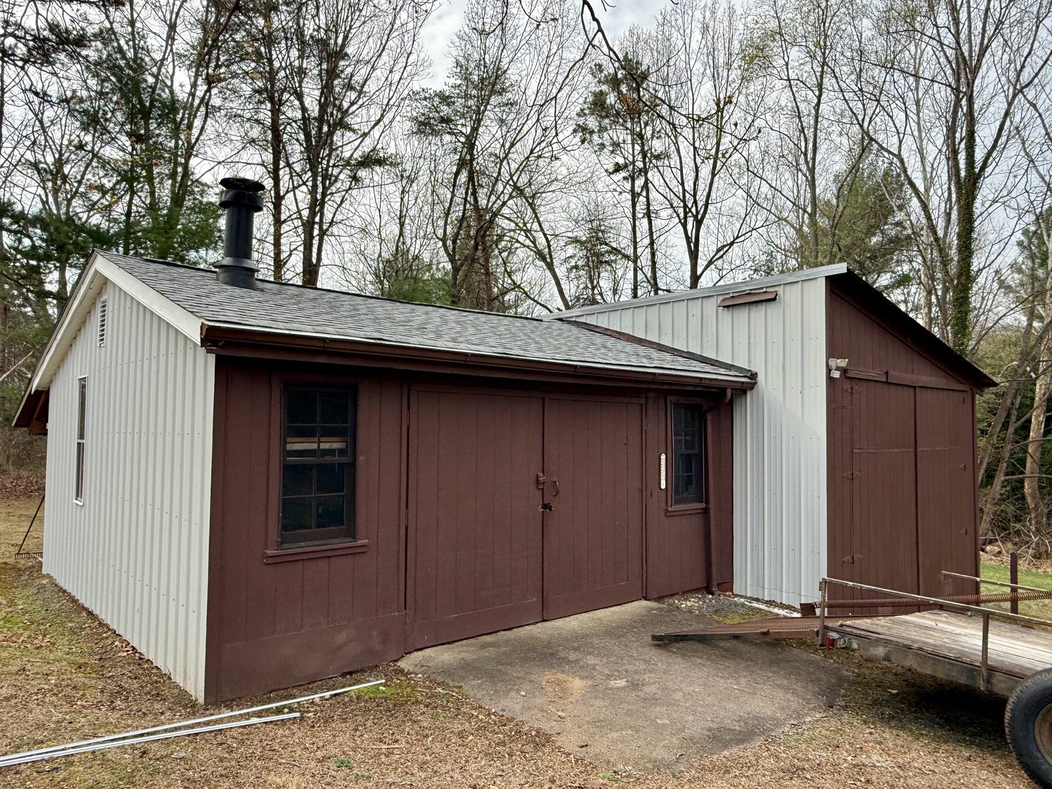 Image for 3 BR/2 BA Home w/Detached Shop & Garage on 1.3 +/- Acres in Barboursville, VA--SELLING to the HIGHEST BIDDER!!