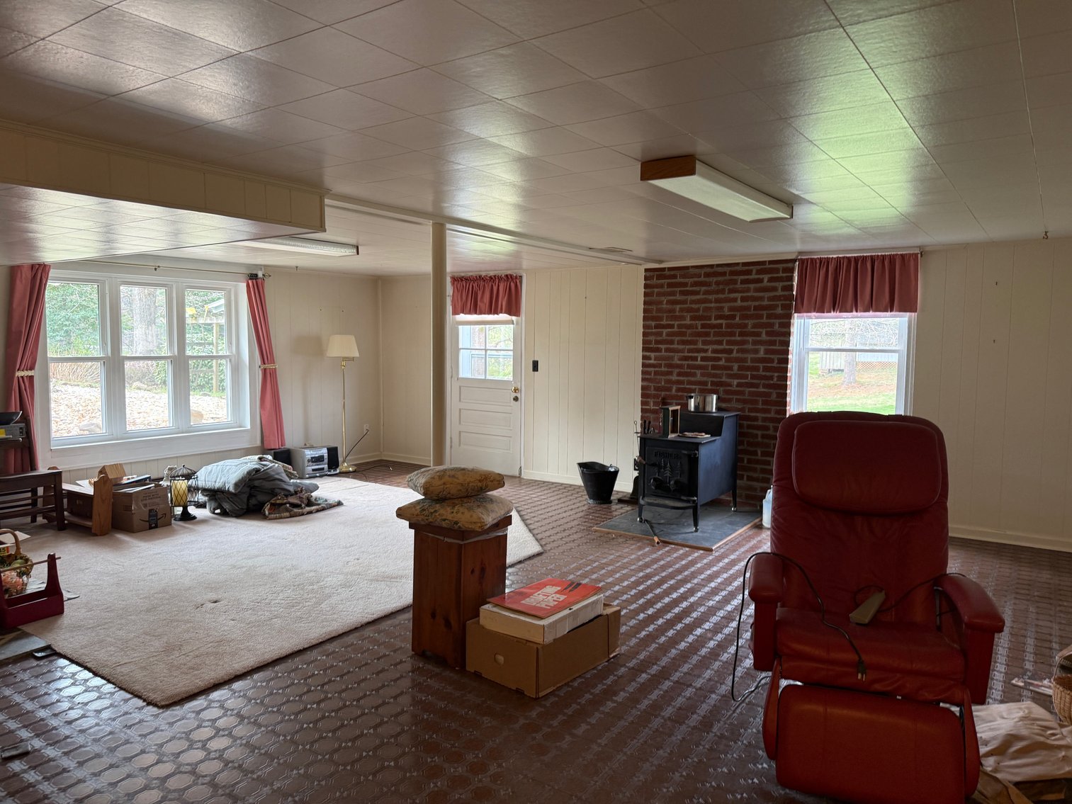 Image for 3 BR/2 BA Home w/Detached Shop & Garage on 1.3 +/- Acres in Barboursville, VA--SELLING to the HIGHEST BIDDER!!