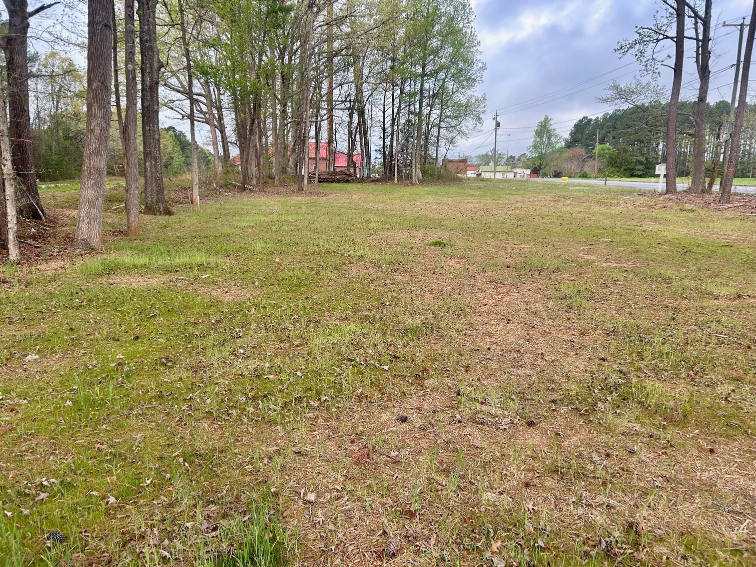 Image for 1.2 +/- Acres Zoned Commercial/Industrial w/Dual Road Frontage in Mecklenburg County, VA--SELLING to the HIGHEST BIDDER via ONLINE ONLY BIDDING!!