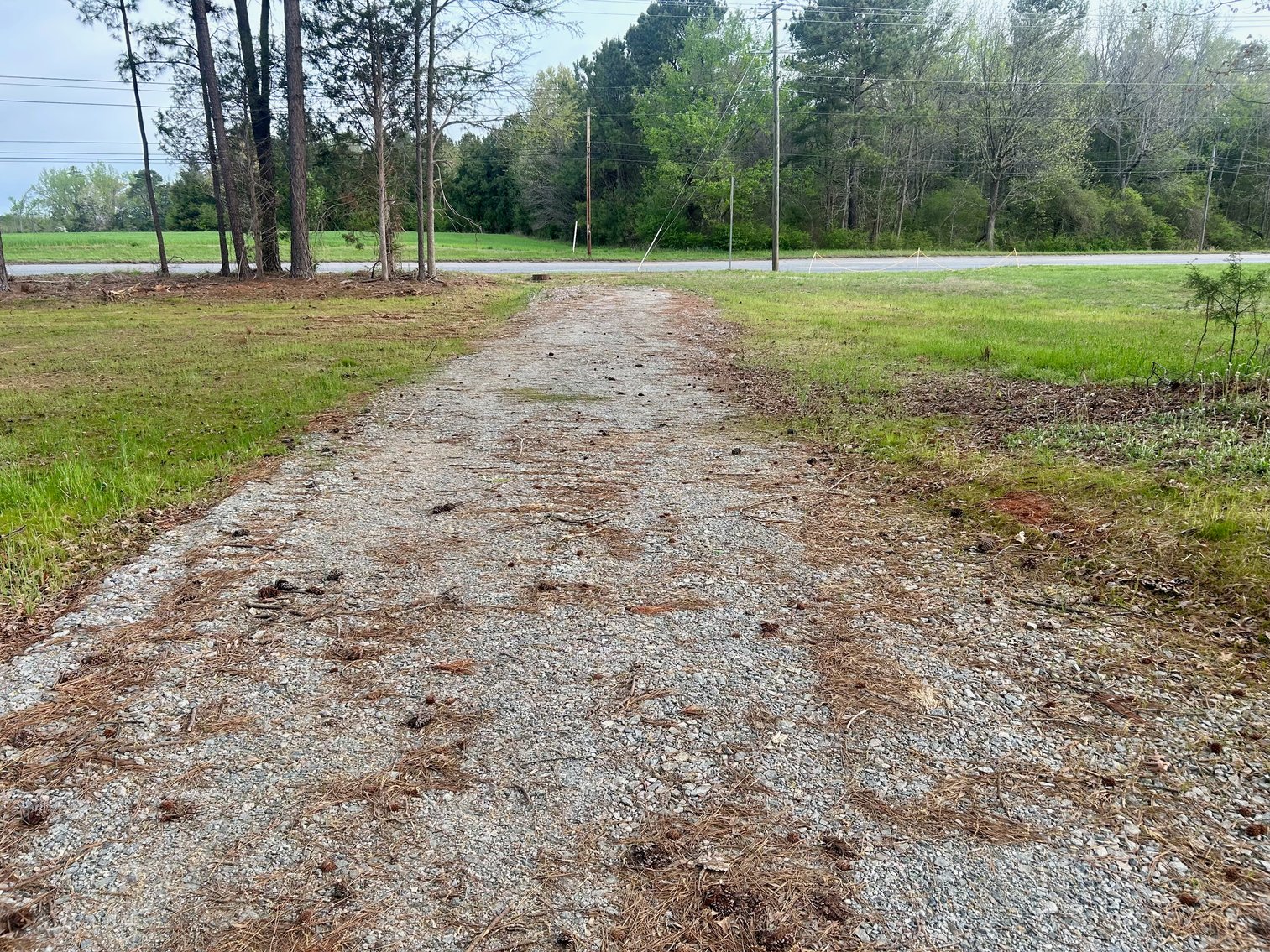 Image for 1.2 +/- Acres Zoned Commercial/Industrial w/Dual Road Frontage in Mecklenburg County, VA--SELLING to the HIGHEST BIDDER via ONLINE ONLY BIDDING!!