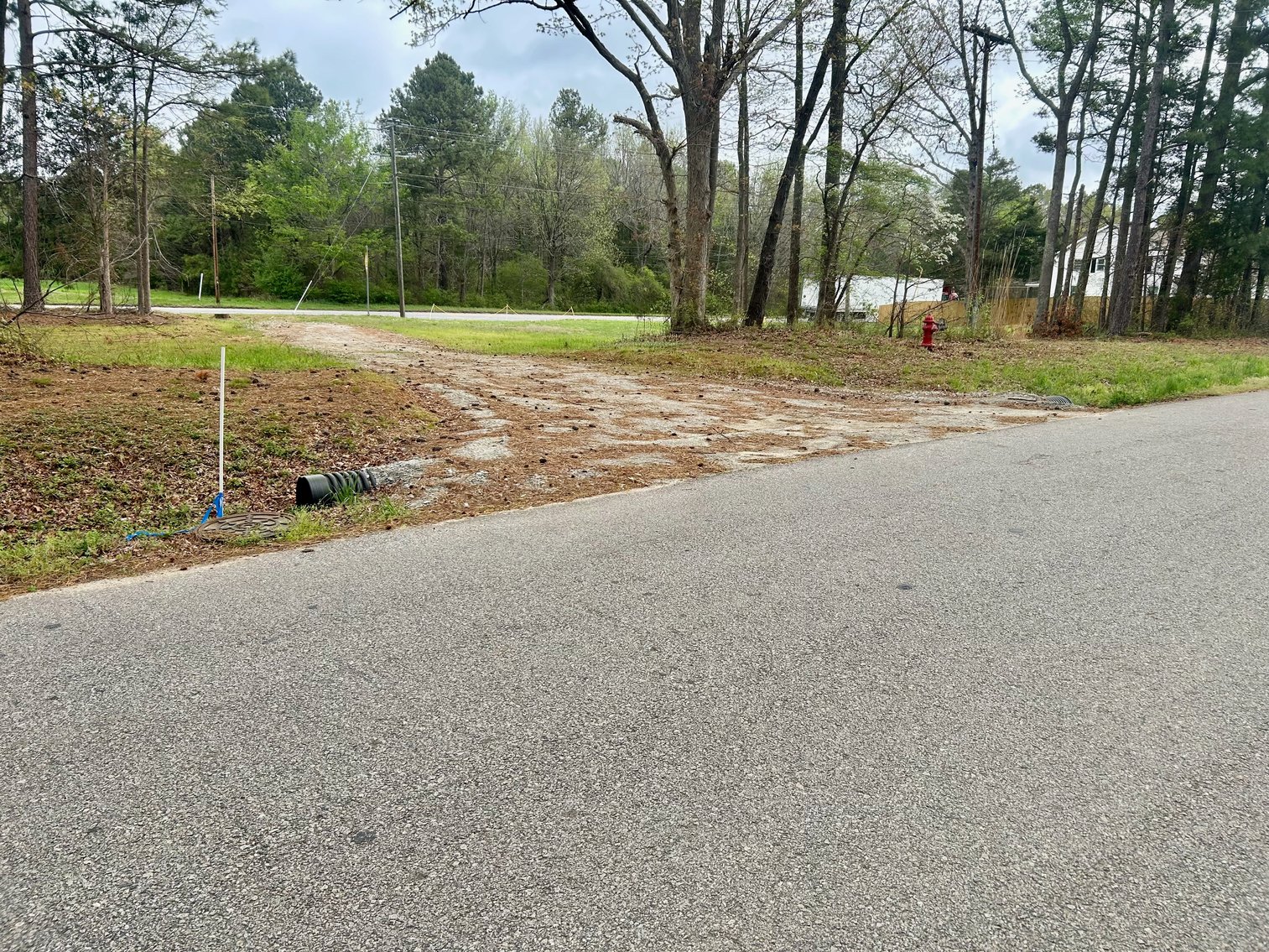 Image for 1.2 +/- Acres Zoned Commercial/Industrial w/Dual Road Frontage in Mecklenburg County, VA--SELLING to the HIGHEST BIDDER via ONLINE ONLY BIDDING!!