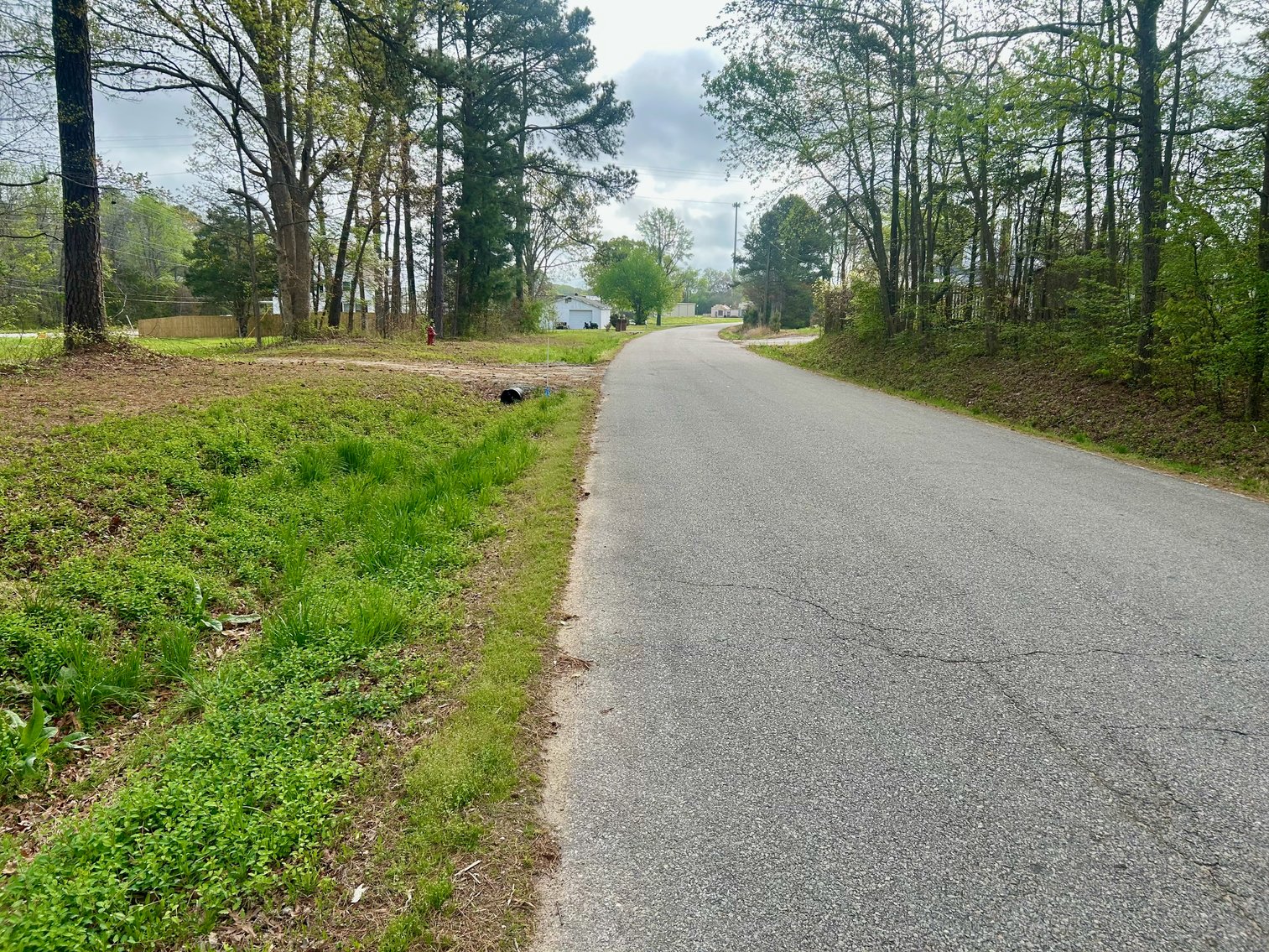 Image for 1.2 +/- Acres Zoned Commercial/Industrial w/Dual Road Frontage in Mecklenburg County, VA--SELLING to the HIGHEST BIDDER via ONLINE ONLY BIDDING!!