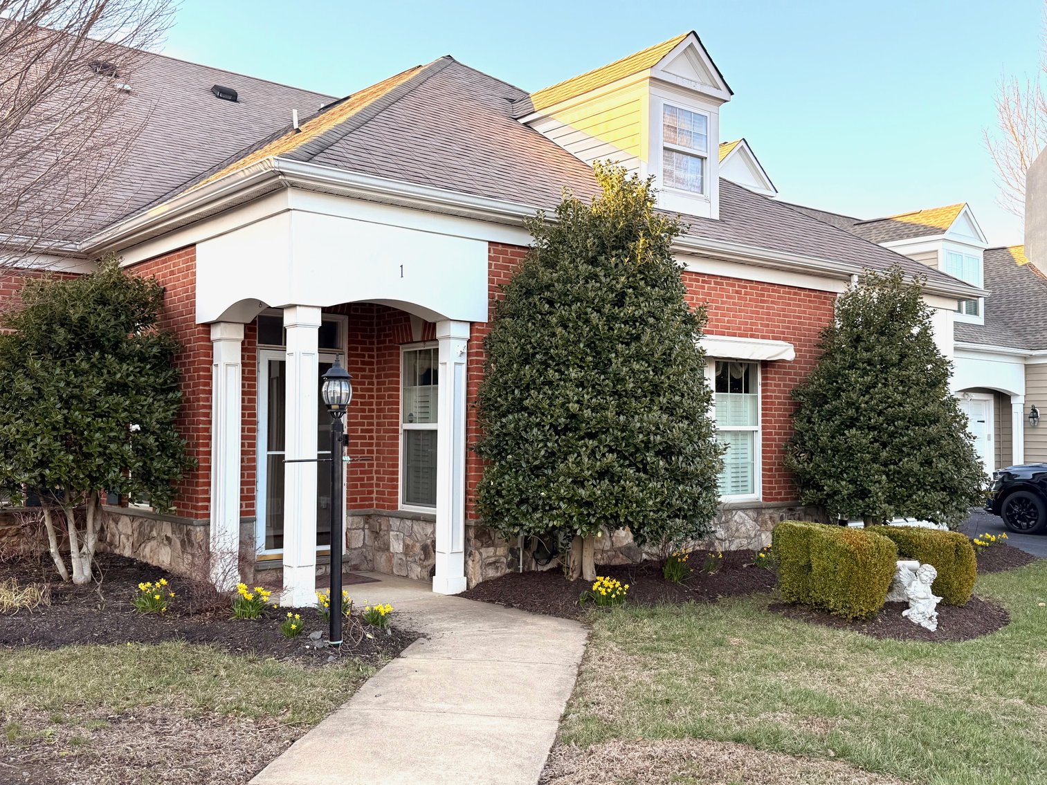 Image for 3 BR/2.5 BA End-Unit Villa in the 55+ Active Adult Community of Heritage Highlands--Loudoun County, VA