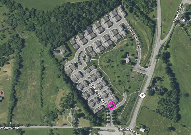 Image for 3 BR/2.5 BA End-Unit Villa in the 55+ Active Adult Community of Heritage Highlands--Loudoun County, VA