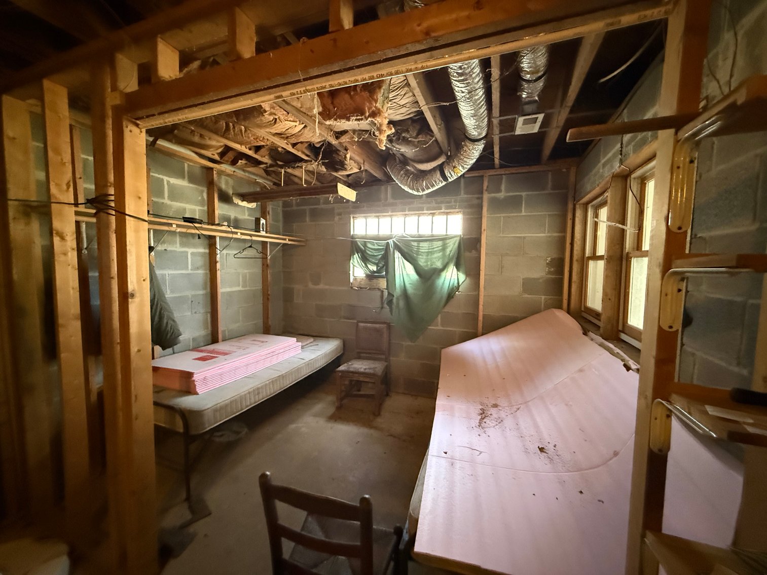 Image for 2 BR/1 BA Home w/Basement & Detached 3 Bay Garage on 5 +/- Acres in Spotsylvania County, VA--ONLINE ONLY BIDDING!!