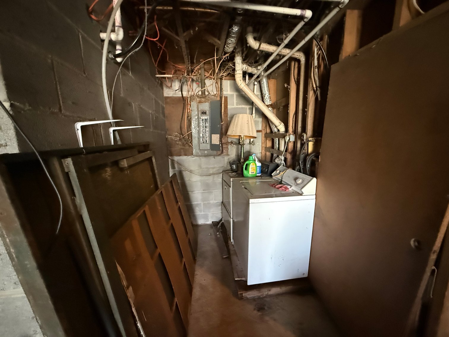 Image for 2 BR/1 BA Home w/Basement & Detached 3 Bay Garage on 5 +/- Acres in Spotsylvania County, VA--ONLINE ONLY BIDDING!!