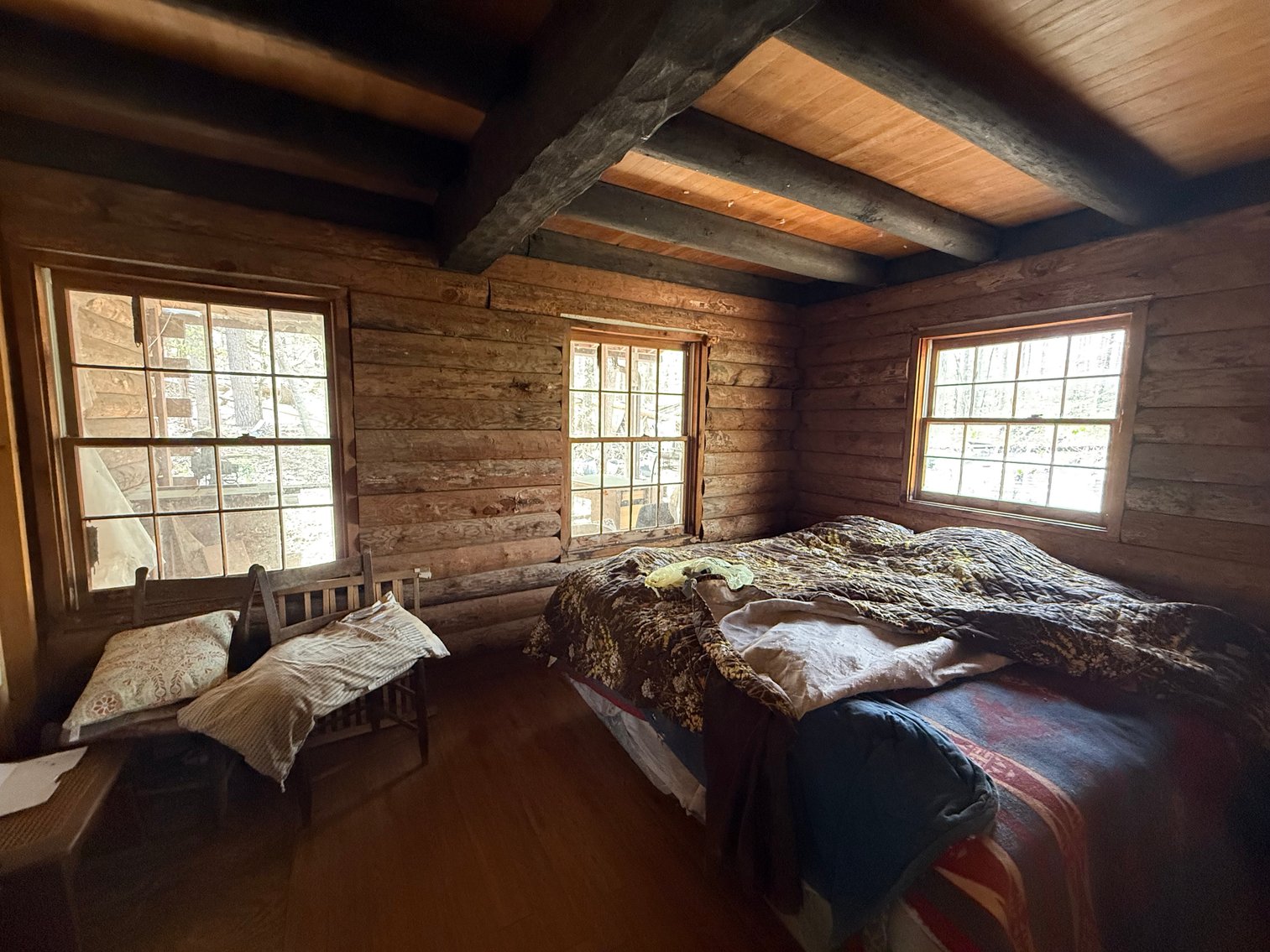 Image for 2 BR/1 BA Home w/Basement & Detached 3 Bay Garage on 5 +/- Acres in Spotsylvania County, VA--ONLINE ONLY BIDDING!!