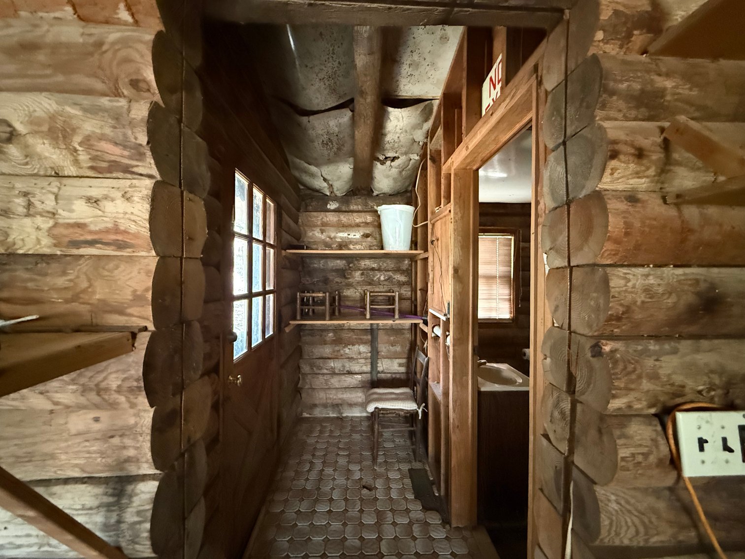 Image for 2 BR/1 BA Home w/Basement & Detached 3 Bay Garage on 5 +/- Acres in Spotsylvania County, VA--ONLINE ONLY BIDDING!!