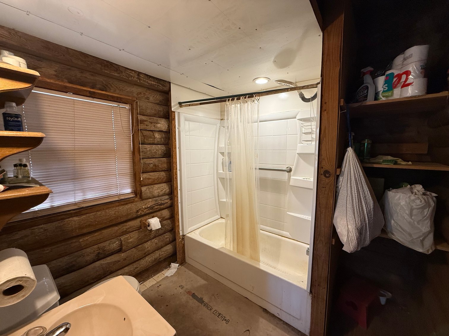 Image for 2 BR/1 BA Home w/Basement & Detached 3 Bay Garage on 5 +/- Acres in Spotsylvania County, VA--ONLINE ONLY BIDDING!!