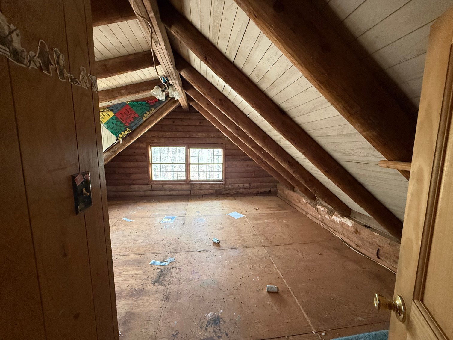 Image for 2 BR/1 BA Home w/Basement & Detached 3 Bay Garage on 5 +/- Acres in Spotsylvania County, VA--ONLINE ONLY BIDDING!!