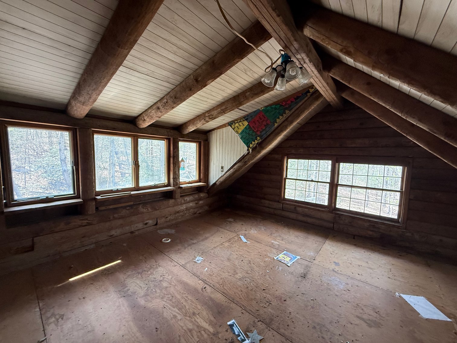 Image for 2 BR/1 BA Home w/Basement & Detached 3 Bay Garage on 5 +/- Acres in Spotsylvania County, VA--ONLINE ONLY BIDDING!!