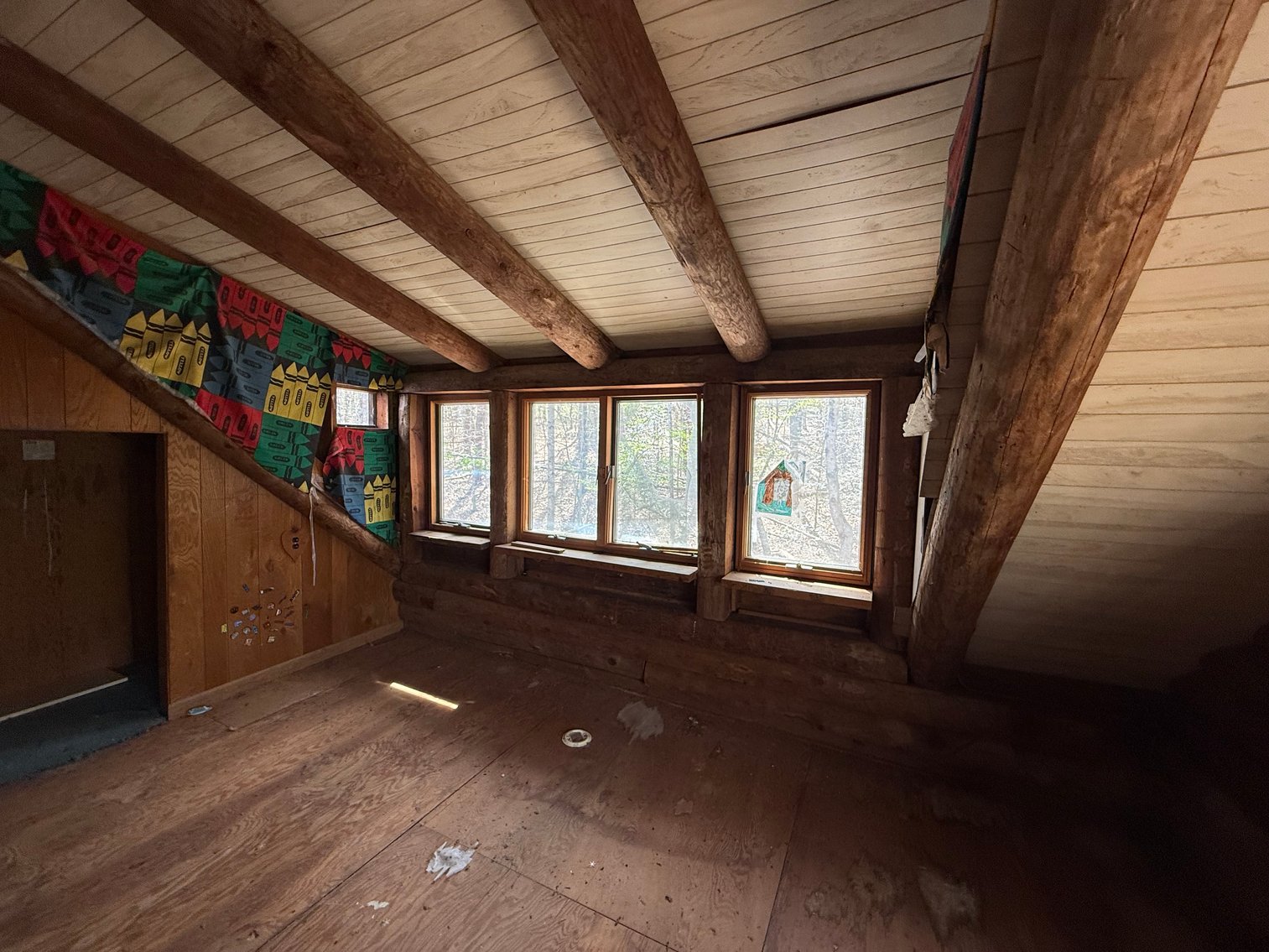 Image for 2 BR/1 BA Home w/Basement & Detached 3 Bay Garage on 5 +/- Acres in Spotsylvania County, VA--ONLINE ONLY BIDDING!!