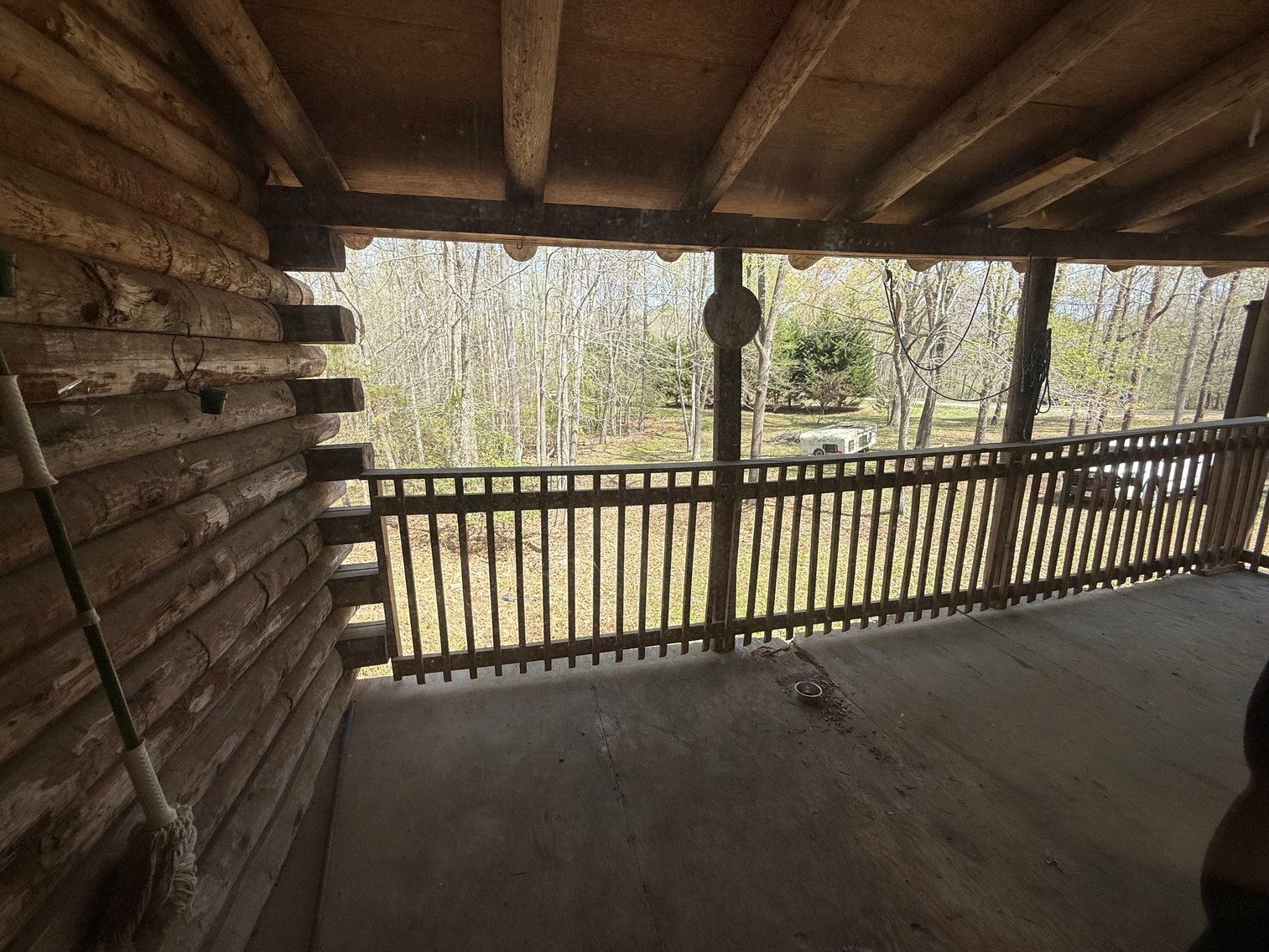 Image for 2 BR/1 BA Home w/Basement & Detached 3 Bay Garage on 5 +/- Acres in Spotsylvania County, VA--ONLINE ONLY BIDDING!!