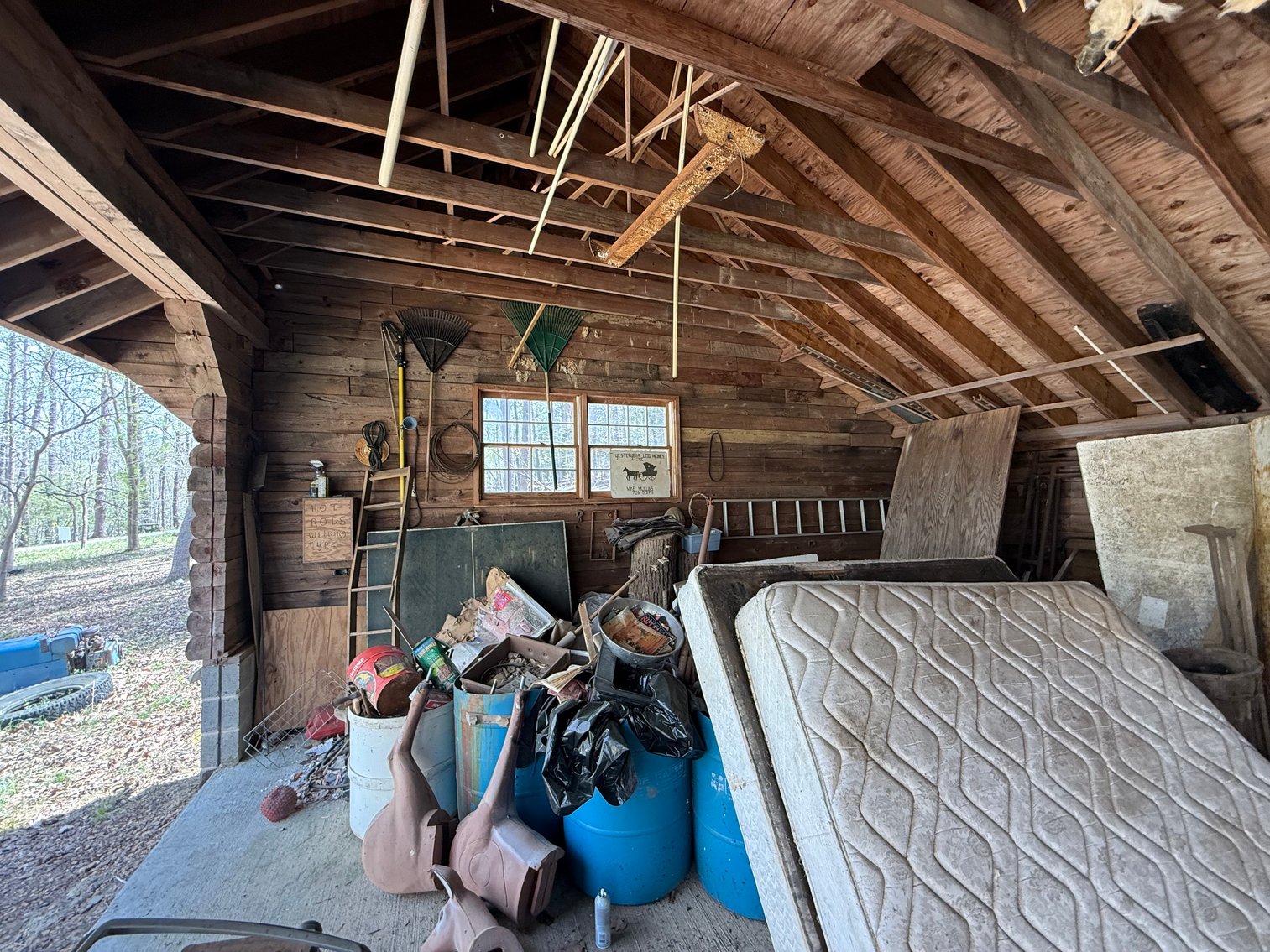 Image for 2 BR/1 BA Home w/Basement & Detached 3 Bay Garage on 5 +/- Acres in Spotsylvania County, VA--ONLINE ONLY BIDDING!!