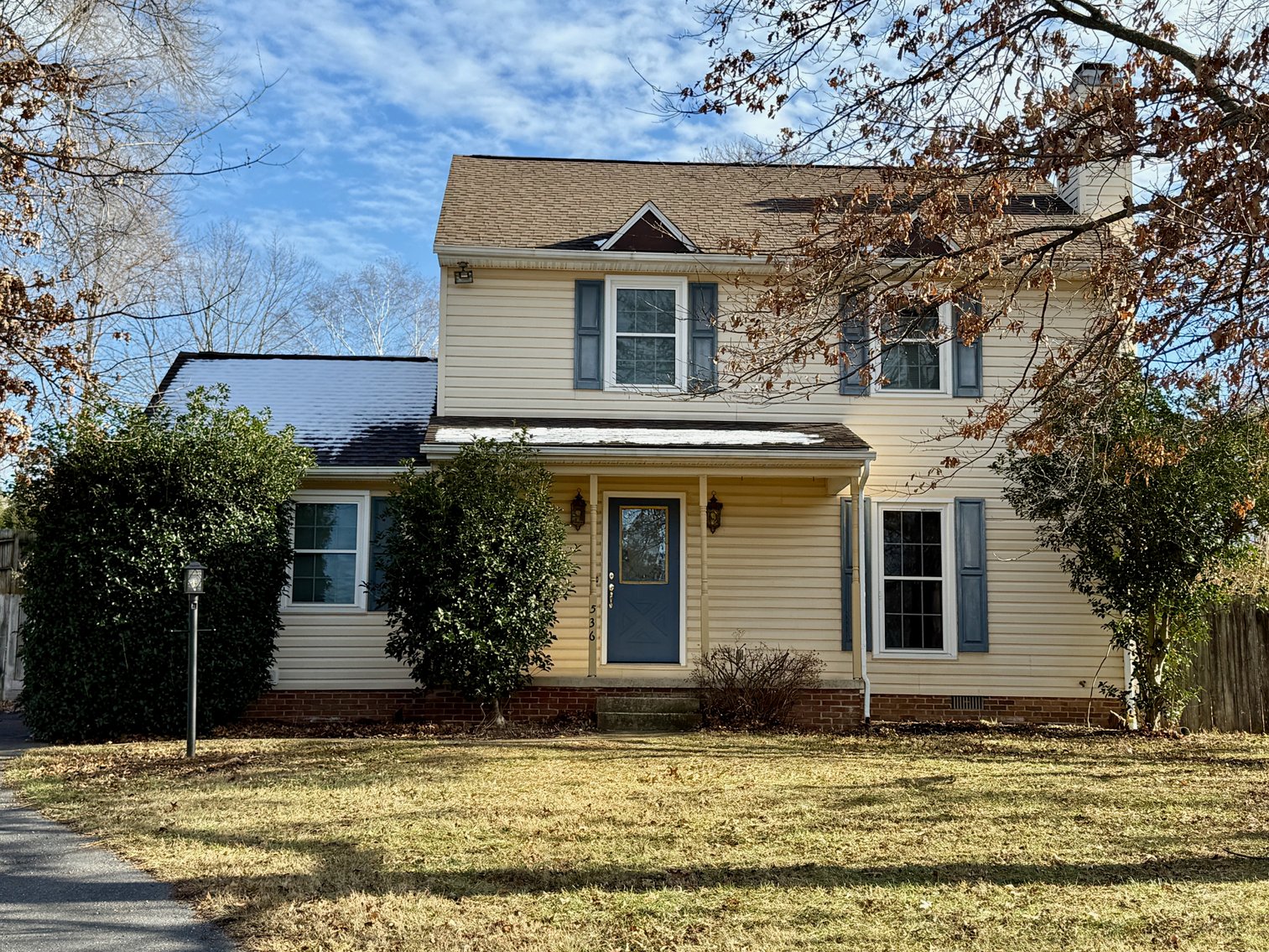 Image for 3 BR/2.5 BA Home on Large Cul-de-Sac Lot in Waynesboro, VA--ONLINE ONLY BIDDING!!