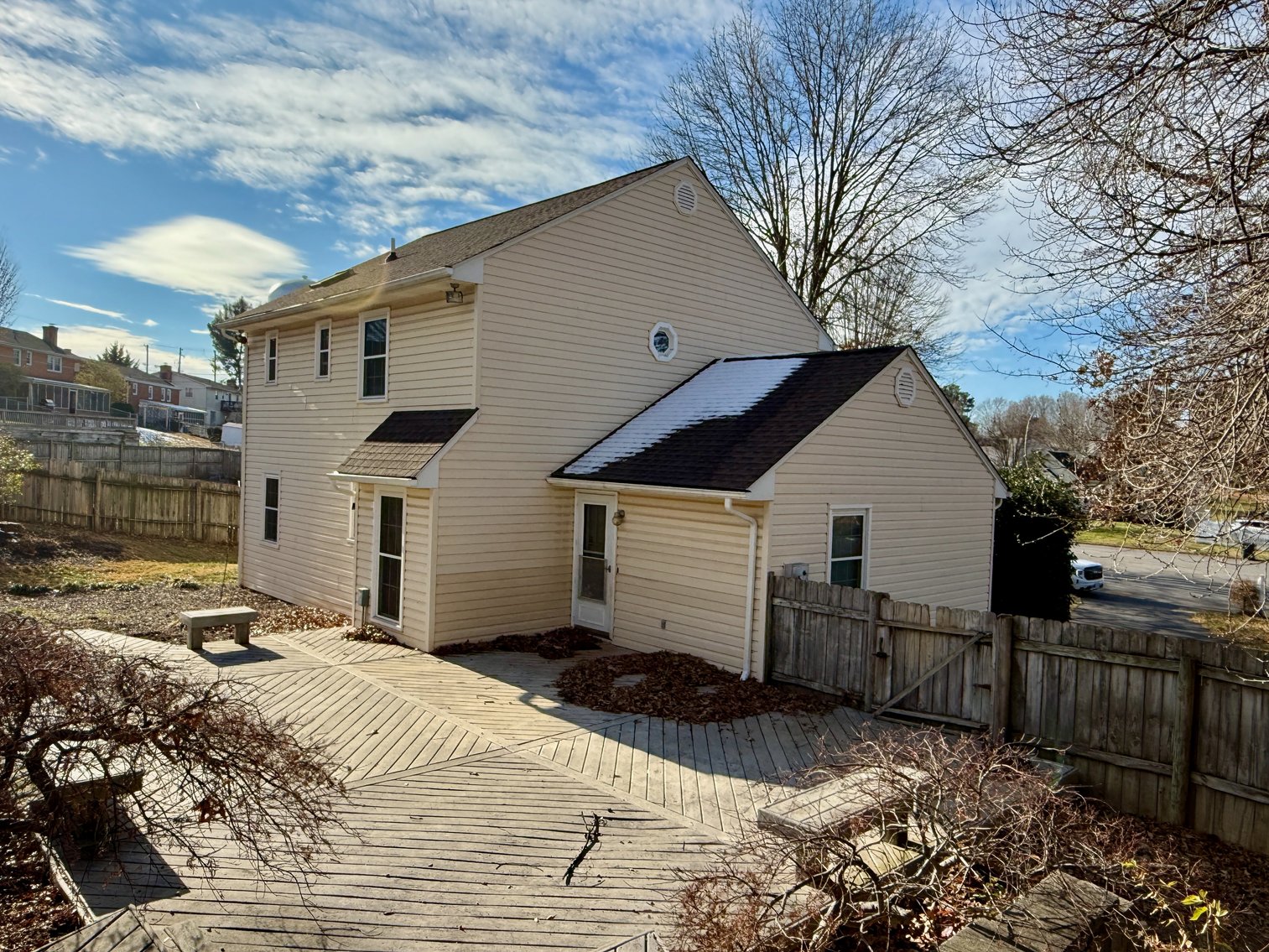 Image for 3 BR/2.5 BA Home on Large Cul-de-Sac Lot in Waynesboro, VA--ONLINE ONLY BIDDING!!