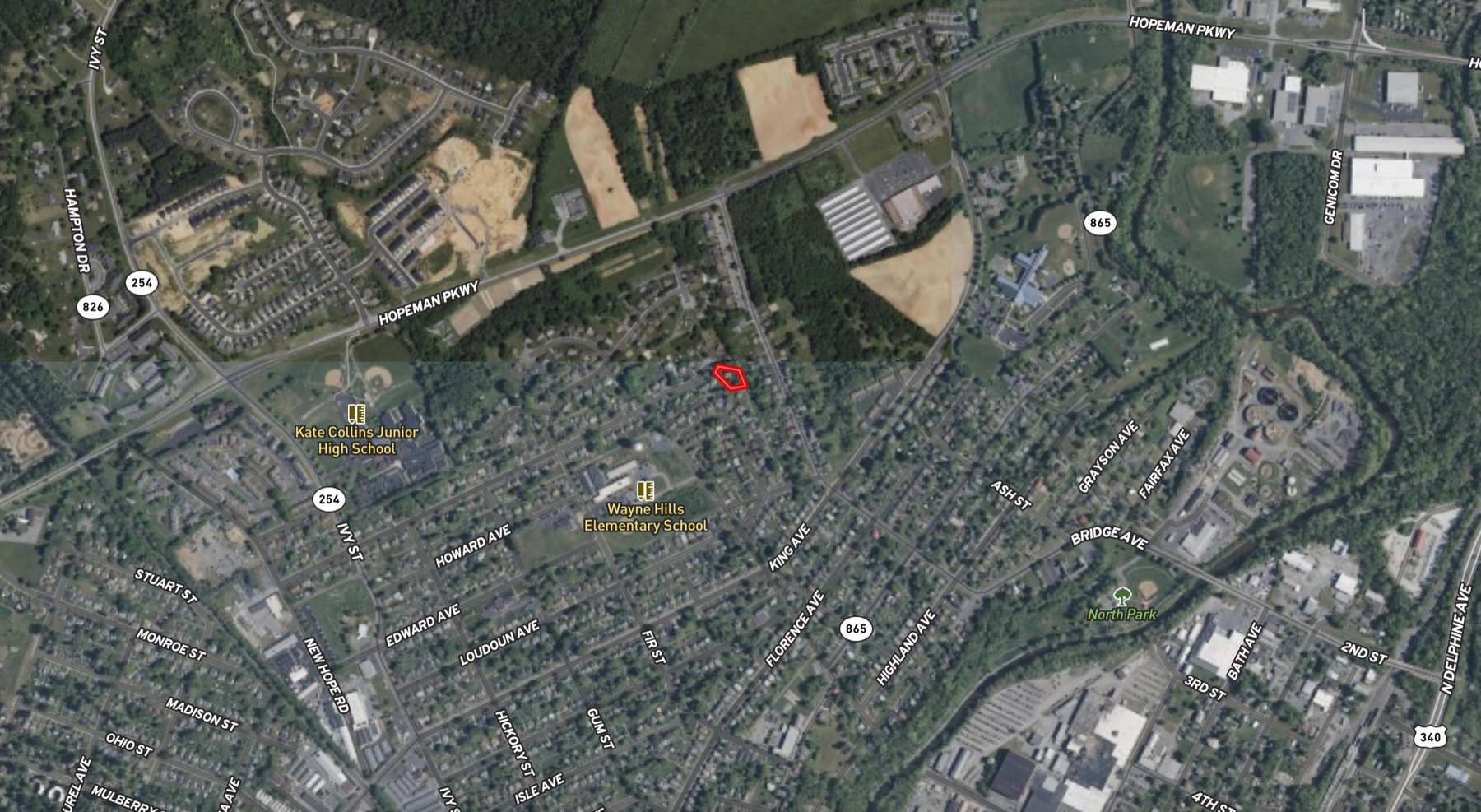 Image for 3 BR/2.5 BA Home on Large Cul-de-Sac Lot in Waynesboro, VA--ONLINE ONLY BIDDING!!