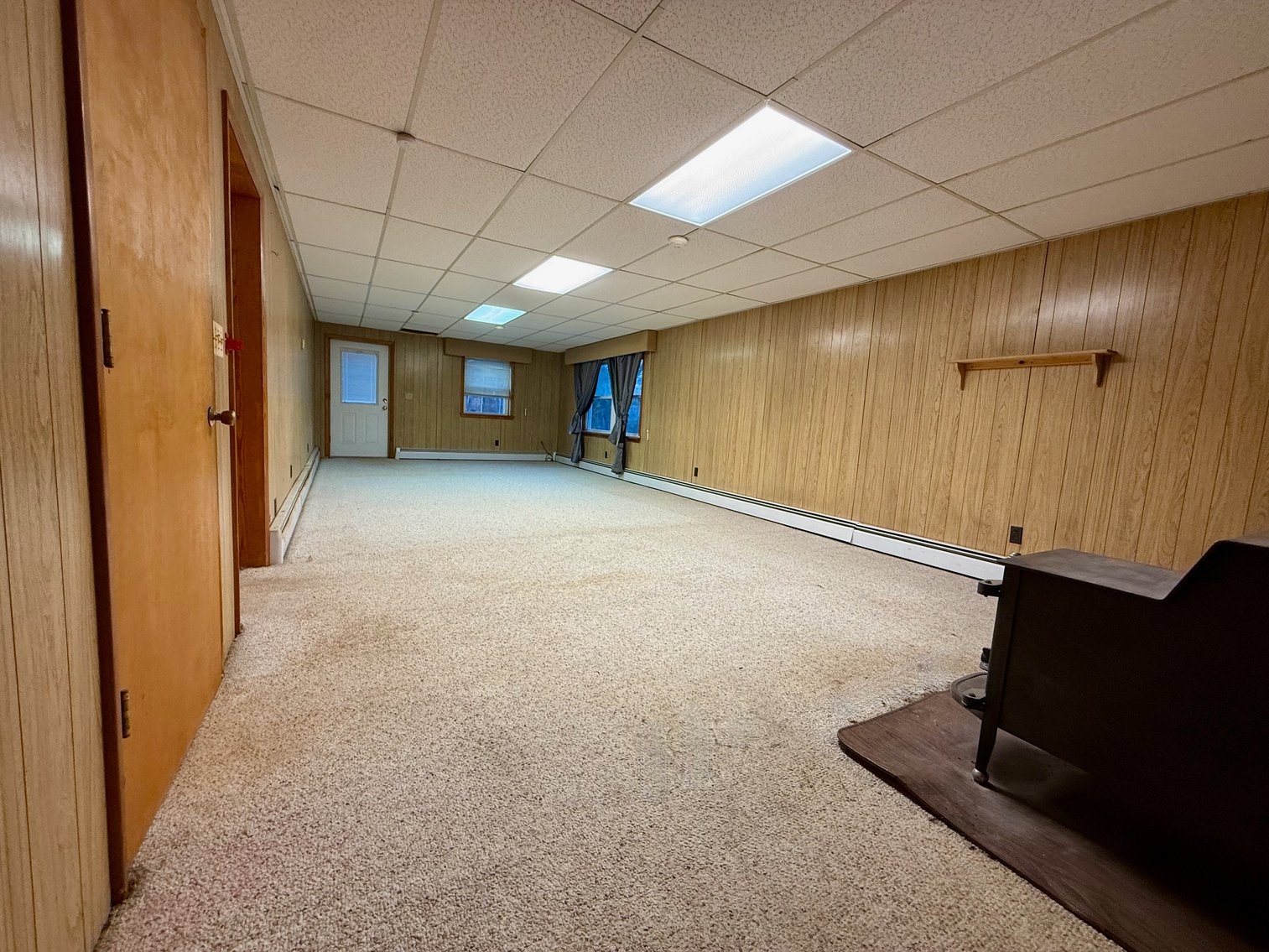 Image for 3 BR/2 BA Brick Home w/Basement Fronting Pond & Views of Mattox Creek in Colonial Beach, VA--SELLING to the HIGHEST BIDDER!!