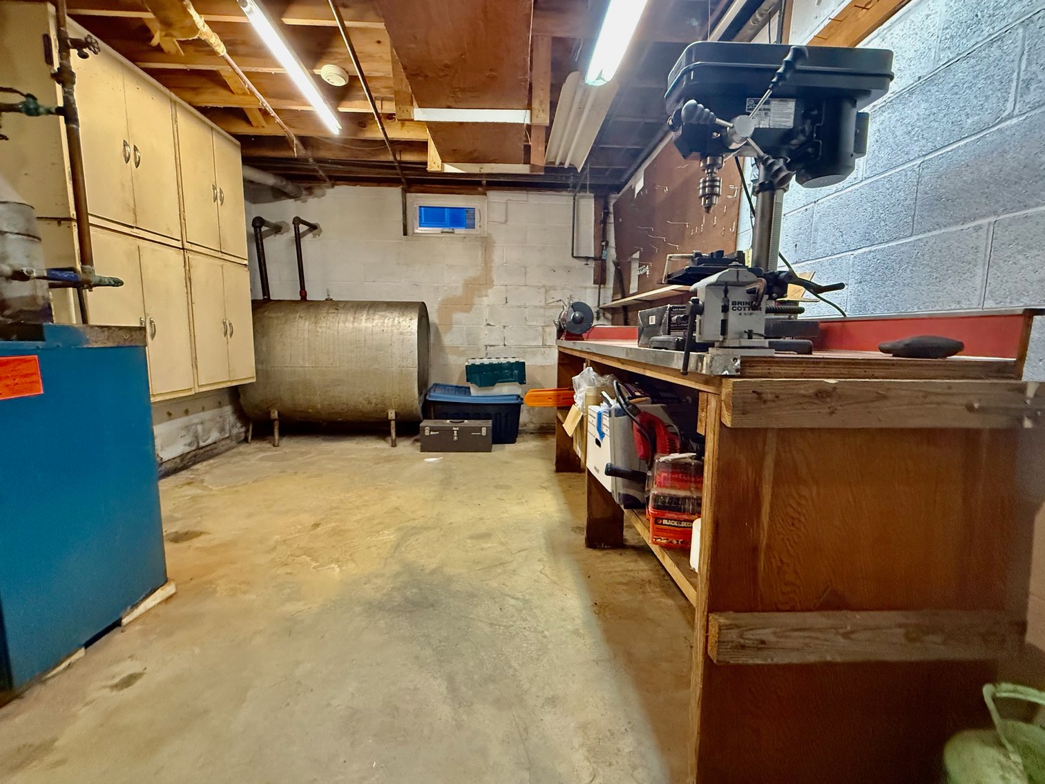 Image for 3 BR/2 BA Brick Home w/Basement Fronting Pond & Views of Mattox Creek in Colonial Beach, VA--SELLING to the HIGHEST BIDDER!!