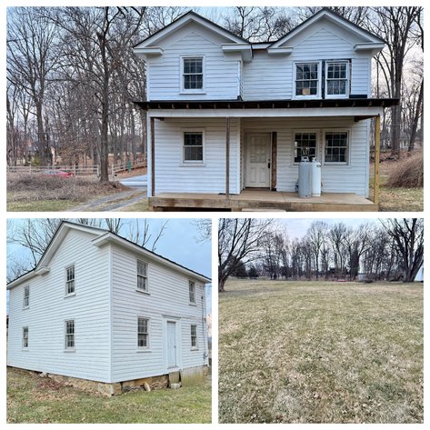 Image for 3 BR Partially Renovated Home on 1.47 +/- Acres in Loudoun County, VA