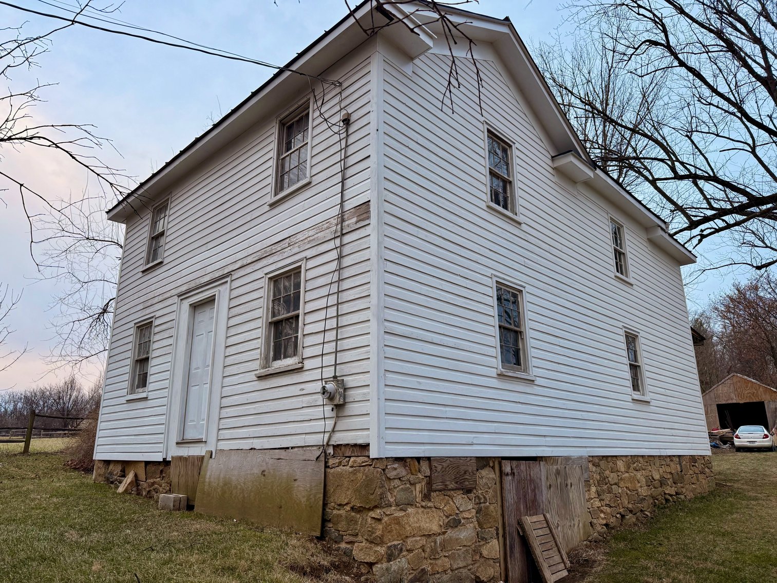 Image for 3 BR Partially Renovated Home on 1.47 +/- Acres in Loudoun County, VA