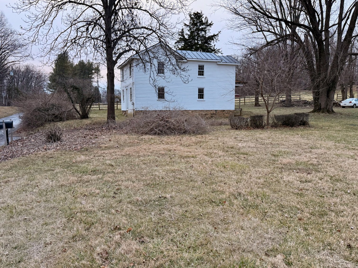 Image for 3 BR Partially Renovated Home on 1.47 +/- Acres in Loudoun County, VA