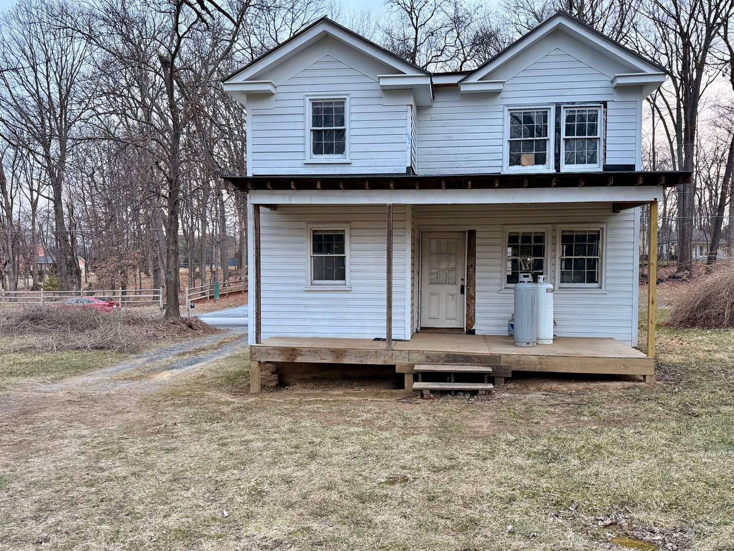 Image for 3 BR Partially Renovated Home on 1.47 +/- Acres in Loudoun County, VA