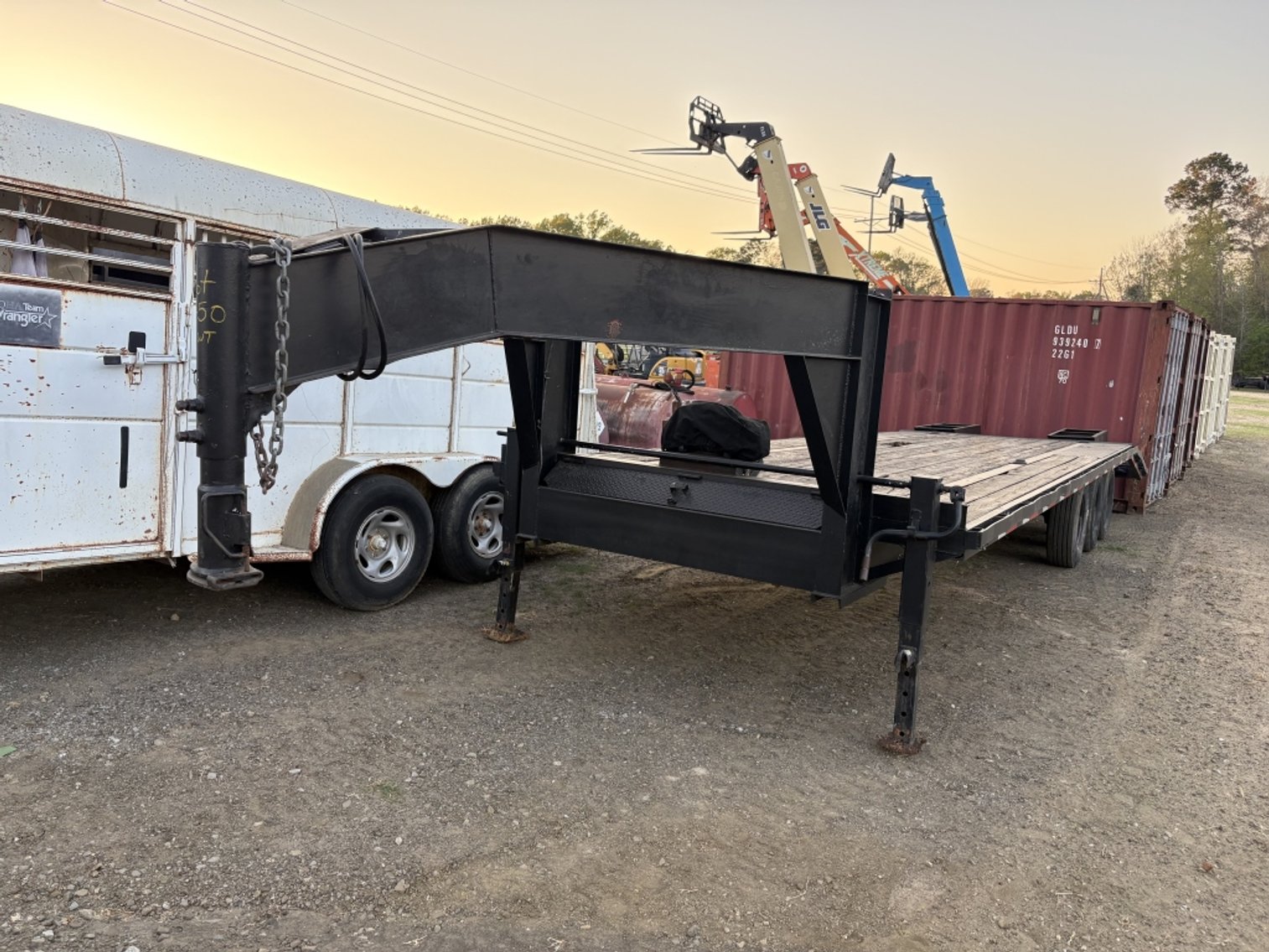 Image for Spring Public Contractor & Ranch Consignment Auction