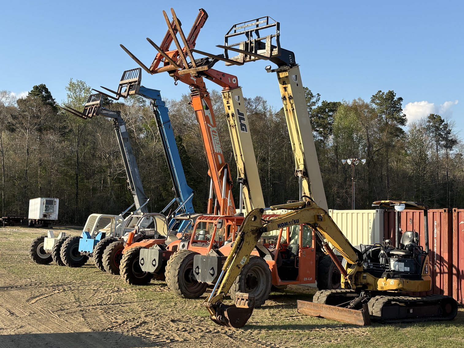 Image for Spring Public Contractor & Ranch Consignment Auction