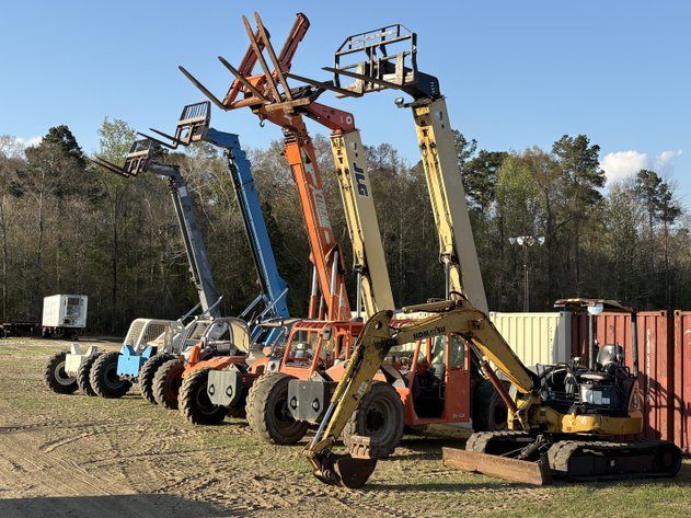 Image for Spring Public Contractor & Ranch Consignment Auction