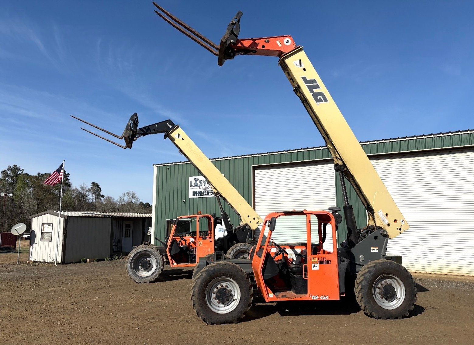 Image for Spring Public Contractor & Ranch Consignment Auction