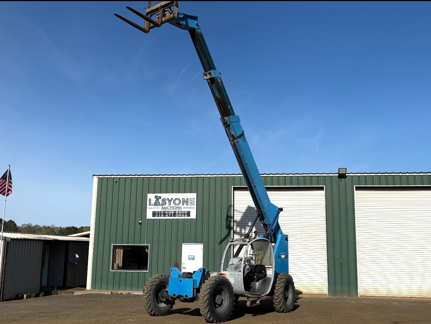 Image for Spring Public Contractor & Ranch Consignment Auction