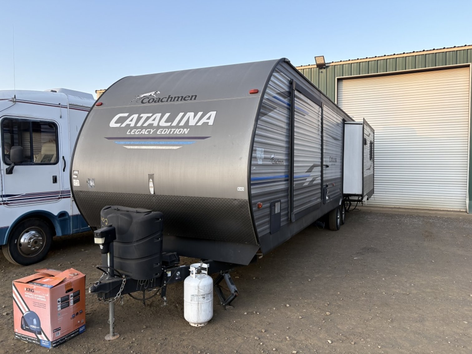 Image for Spring Public Contractor & Ranch Consignment Auction