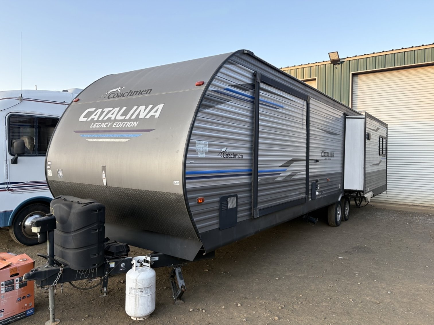 Image for Spring Public Contractor & Ranch Consignment Auction