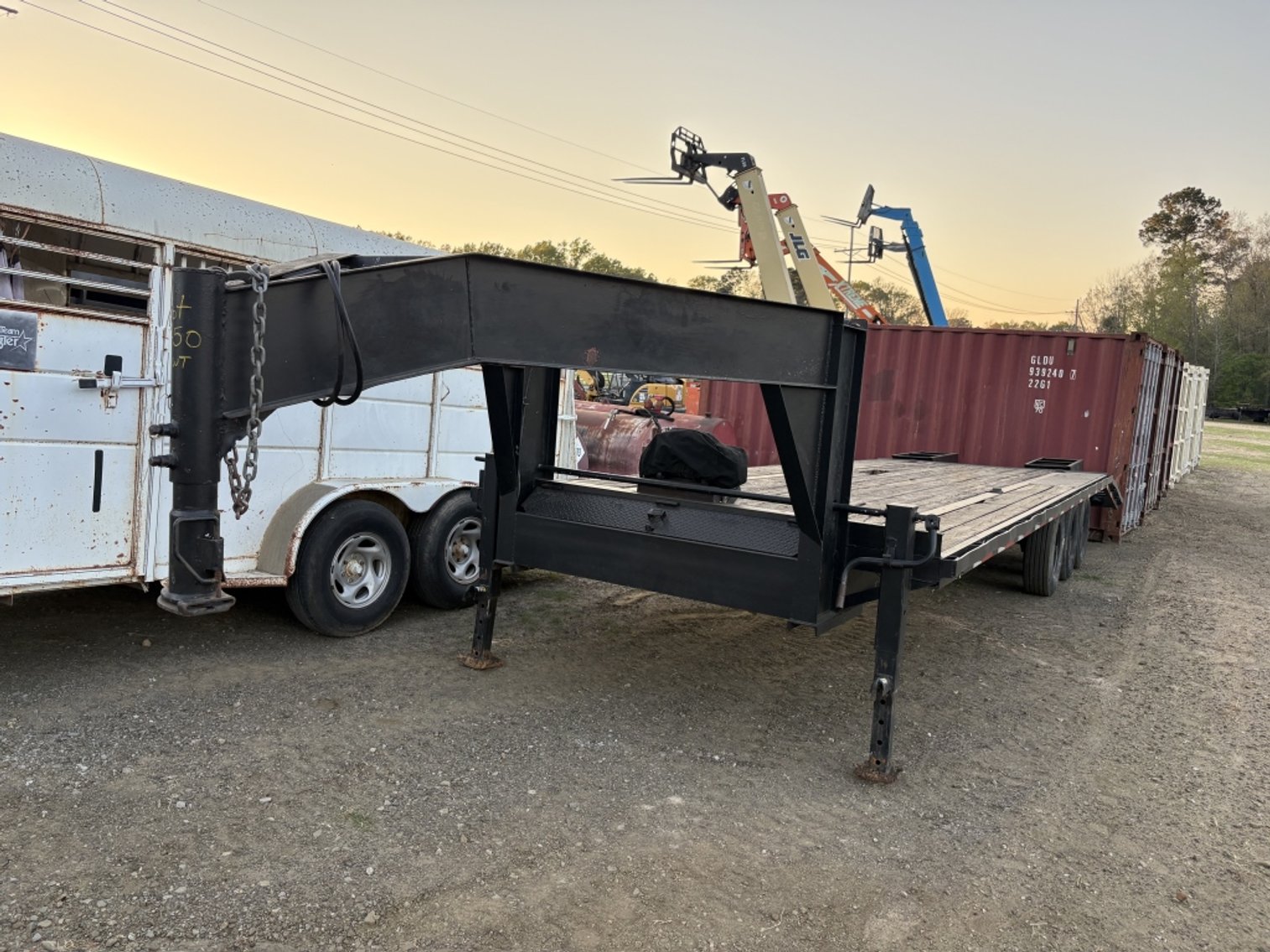 Image for Spring Public Contractor & Ranch Consignment Auction