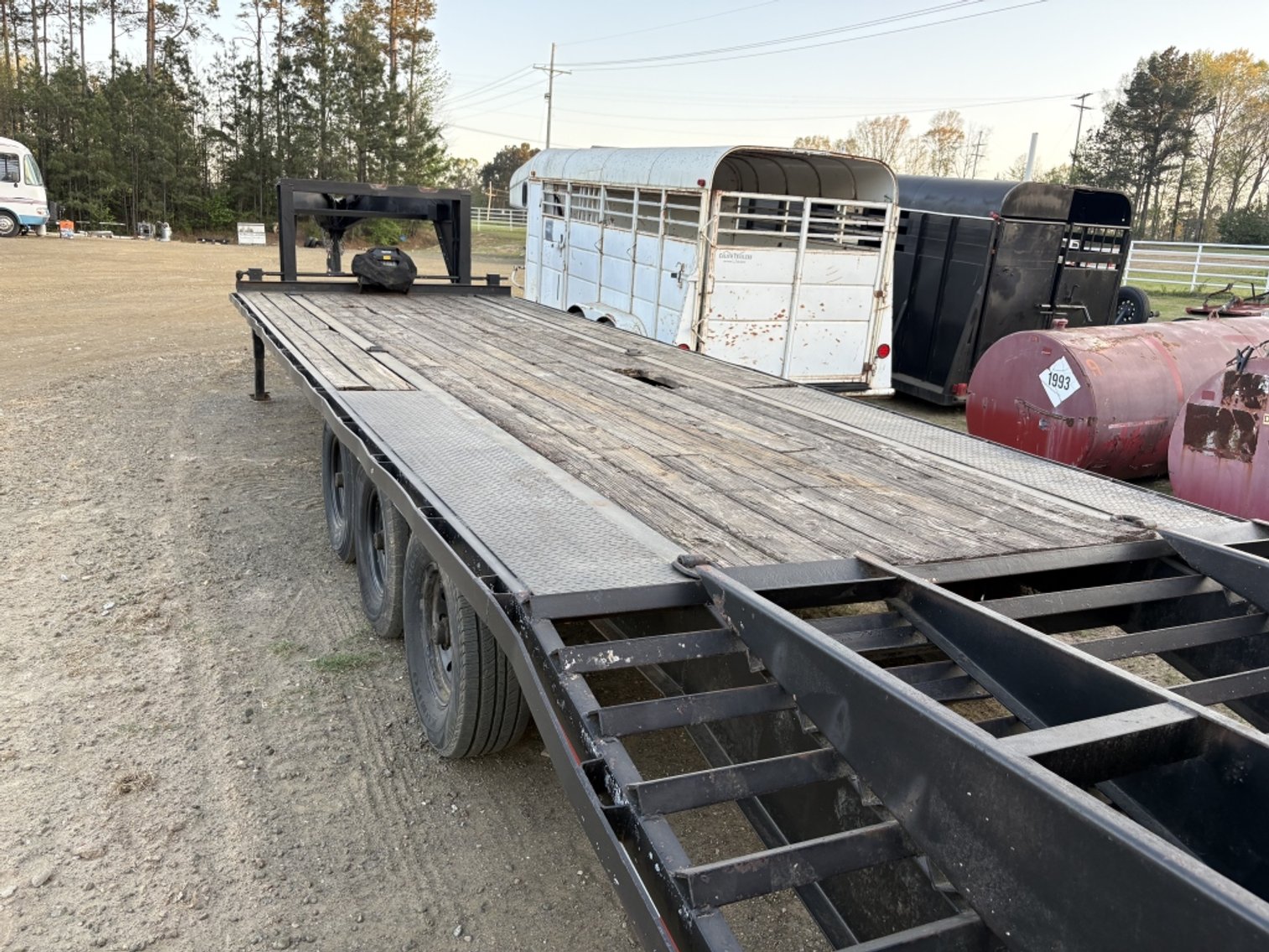 Image for Spring Public Contractor & Ranch Consignment Auction