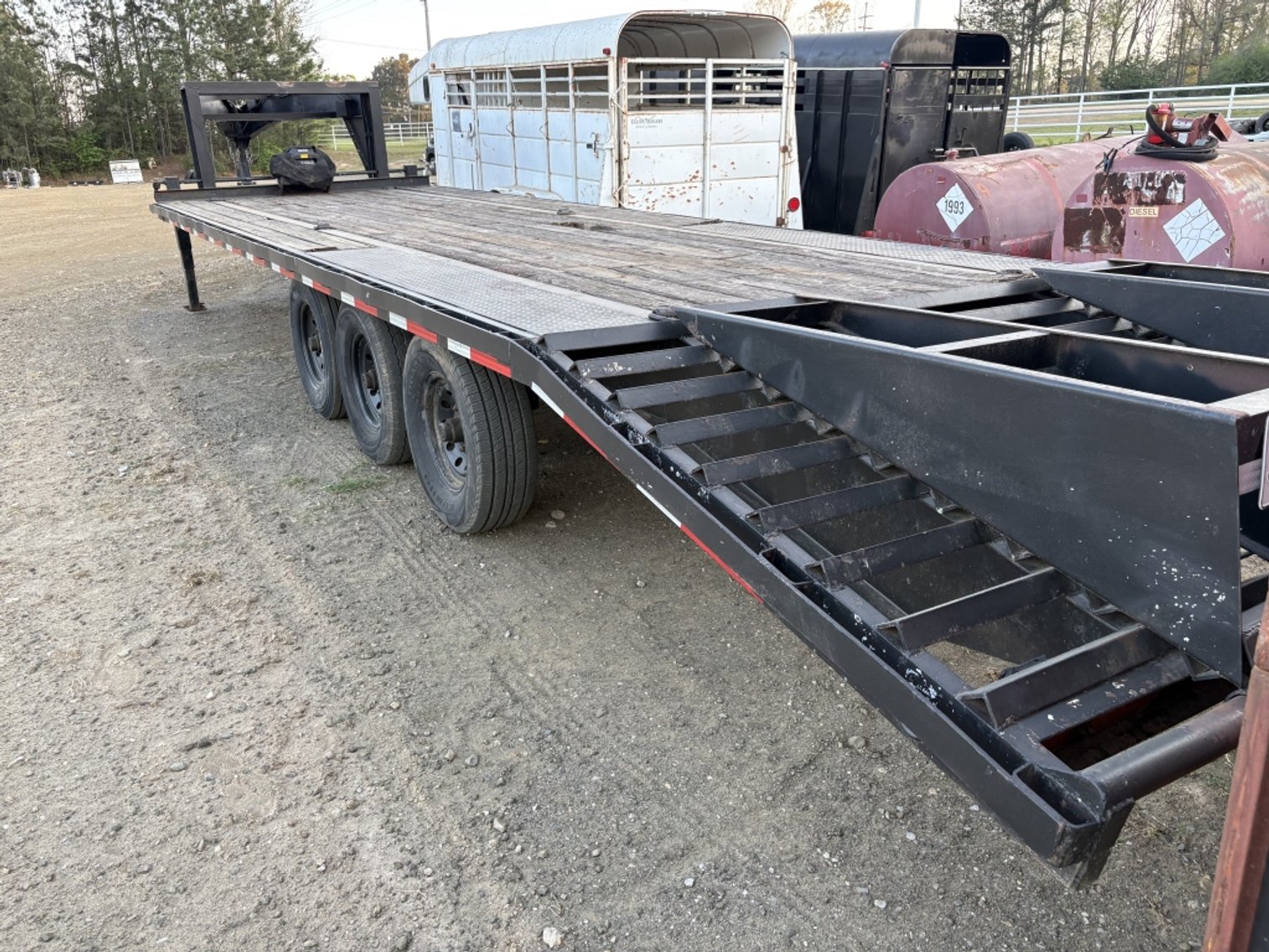 Image for Spring Public Contractor & Ranch Consignment Auction