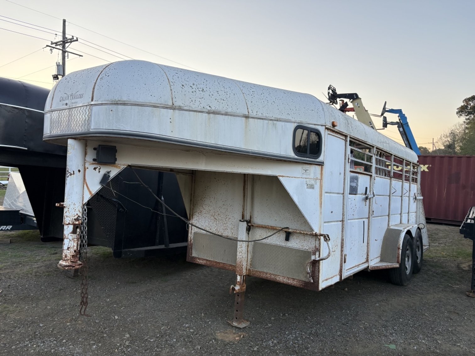 Image for Spring Public Contractor & Ranch Consignment Auction