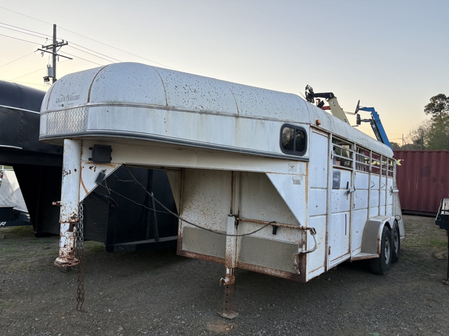 Image for Spring Public Contractor & Ranch Consignment Auction