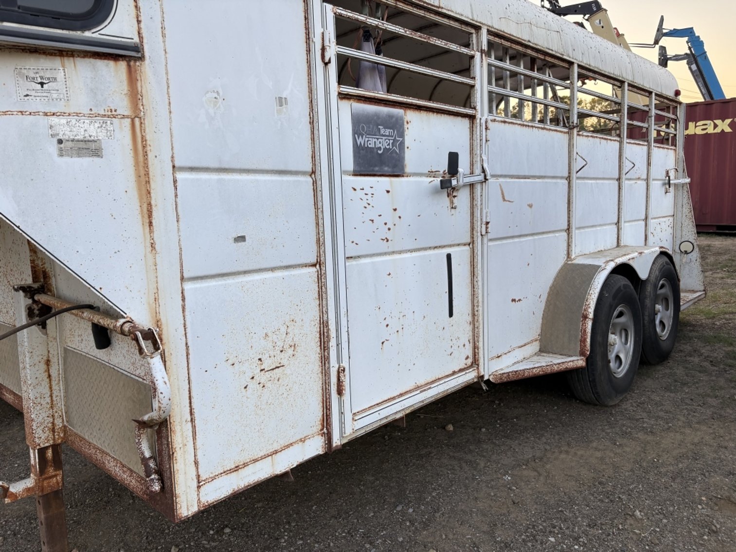 Image for Spring Public Contractor & Ranch Consignment Auction