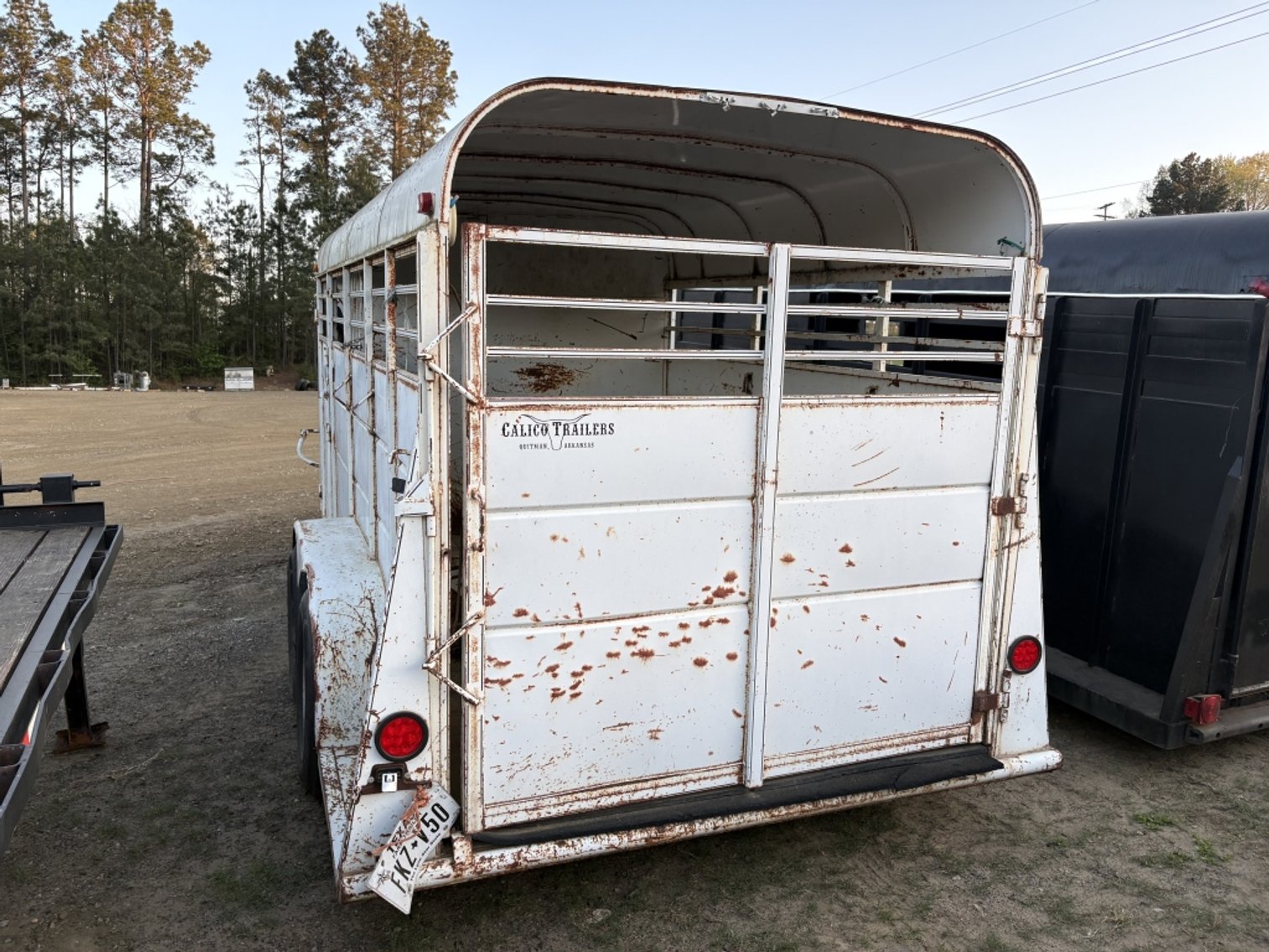 Image for Spring Public Contractor & Ranch Consignment Auction