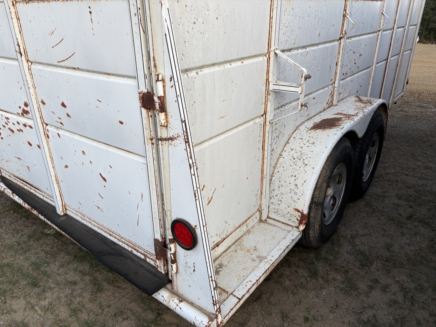 Image for Spring Public Contractor & Ranch Consignment Auction