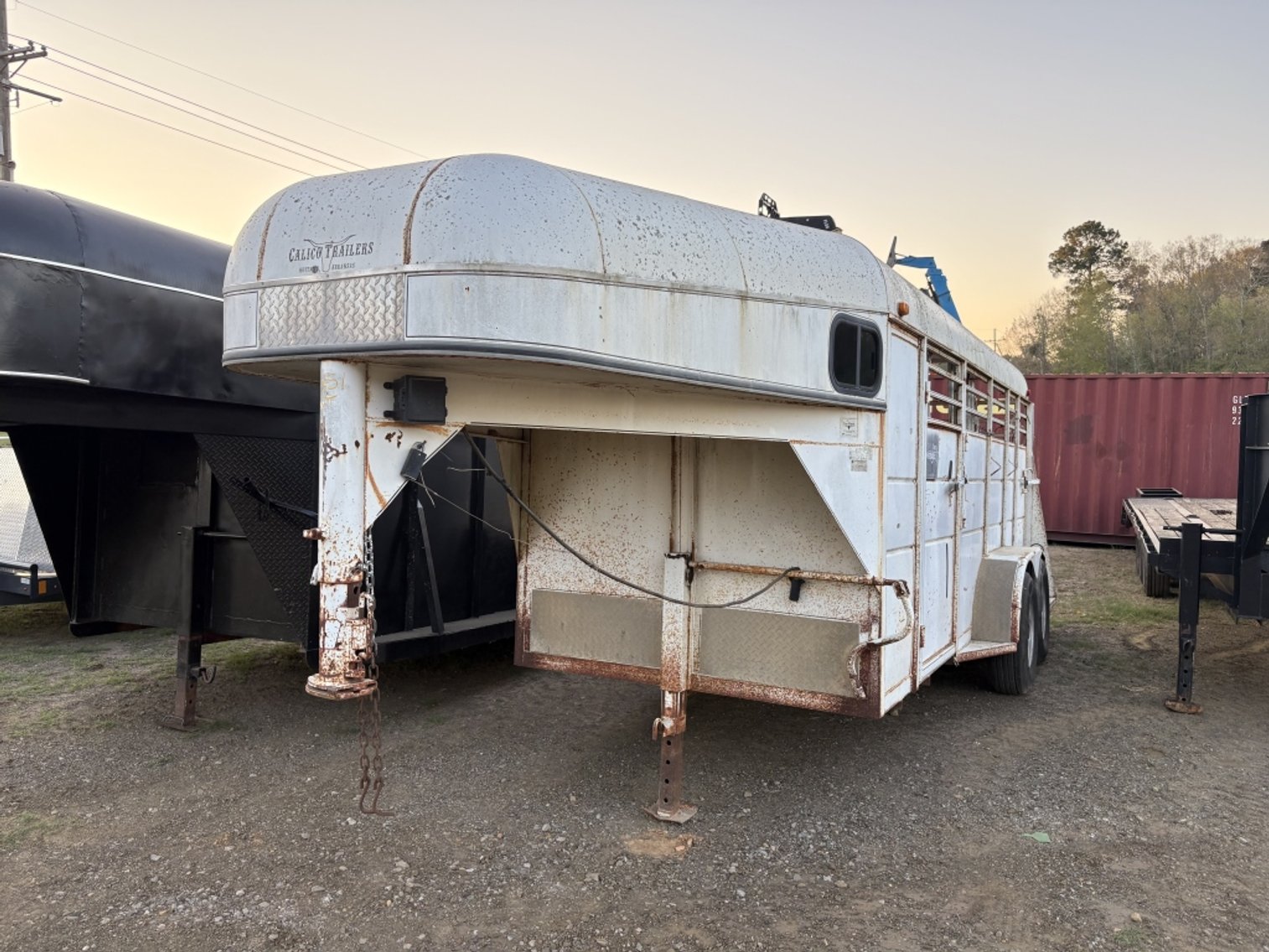 Image for Spring Public Contractor & Ranch Consignment Auction