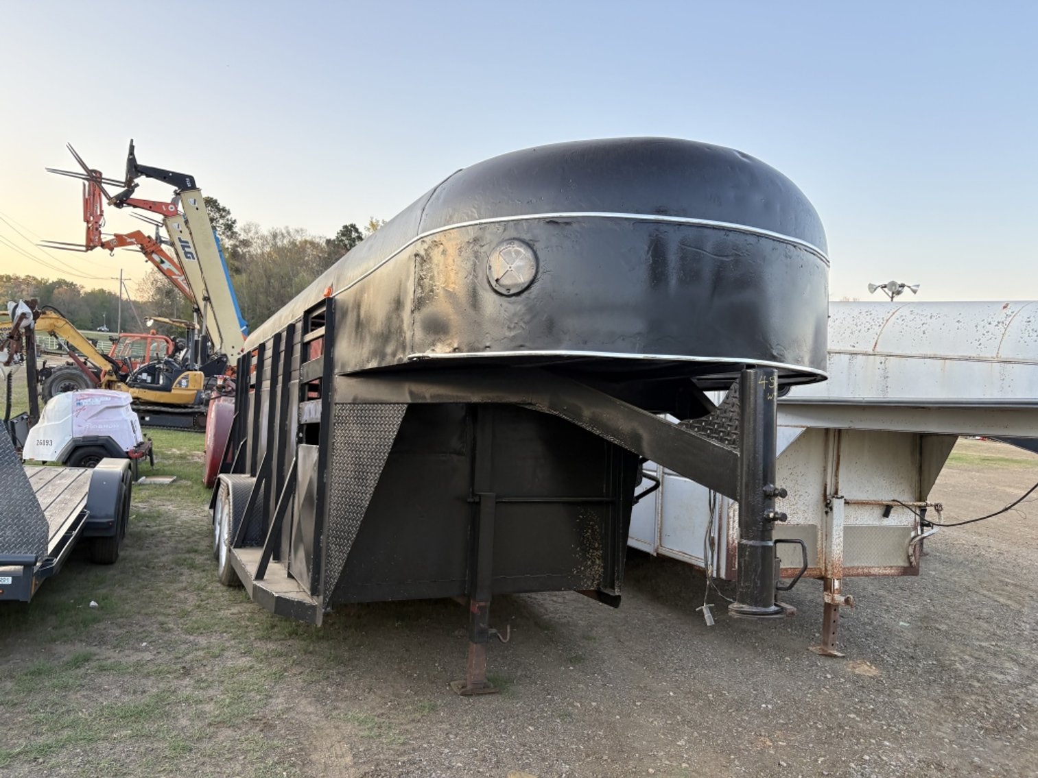 Image for Spring Public Contractor & Ranch Consignment Auction