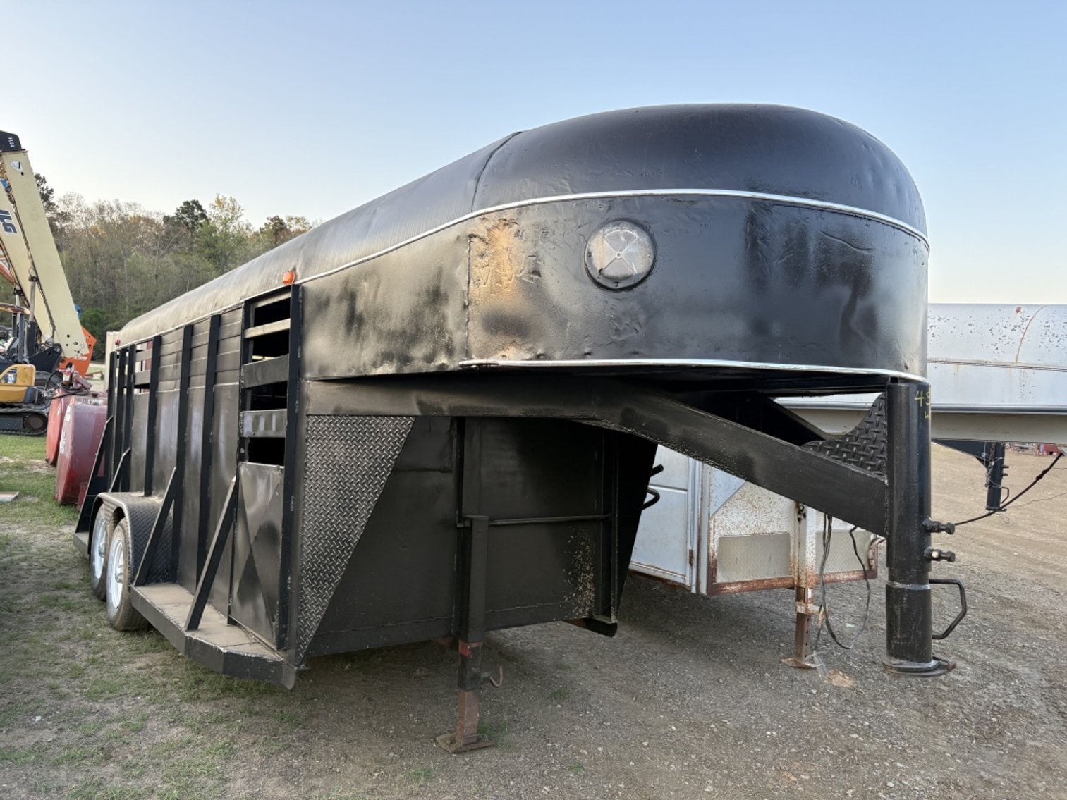 Image for Spring Public Contractor & Ranch Consignment Auction