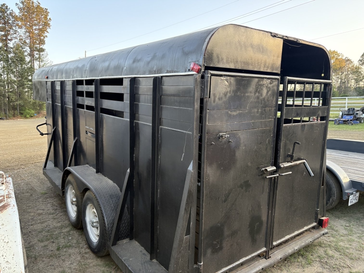 Image for Spring Public Contractor & Ranch Consignment Auction