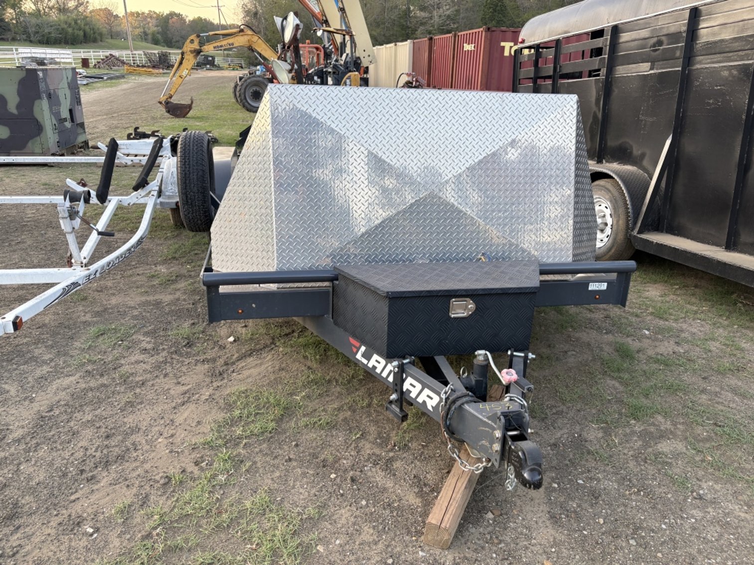 Image for Spring Public Contractor & Ranch Consignment Auction