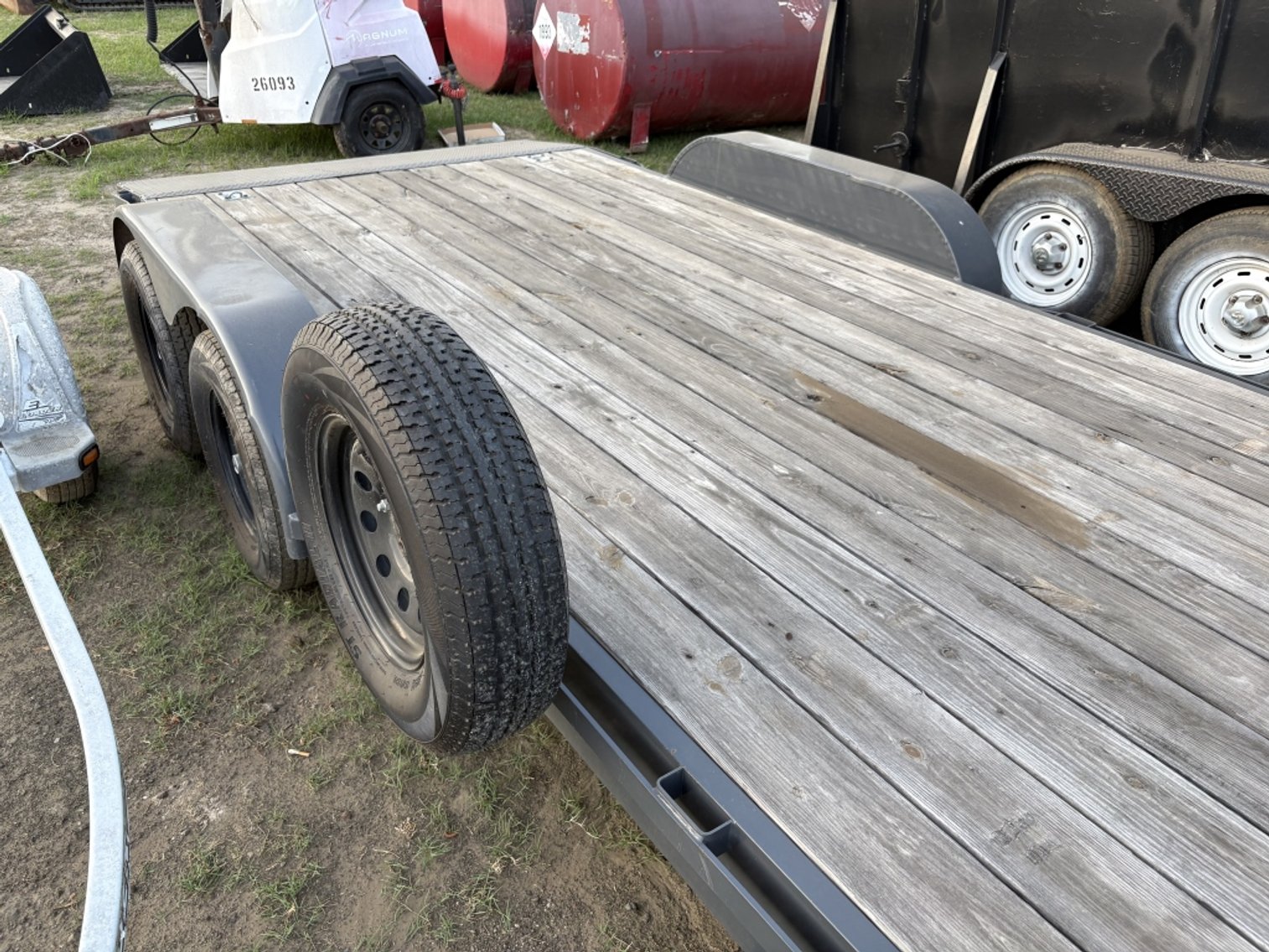 Image for Spring Public Contractor & Ranch Consignment Auction