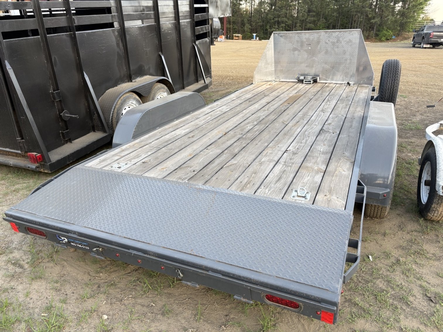 Image for Spring Public Contractor & Ranch Consignment Auction